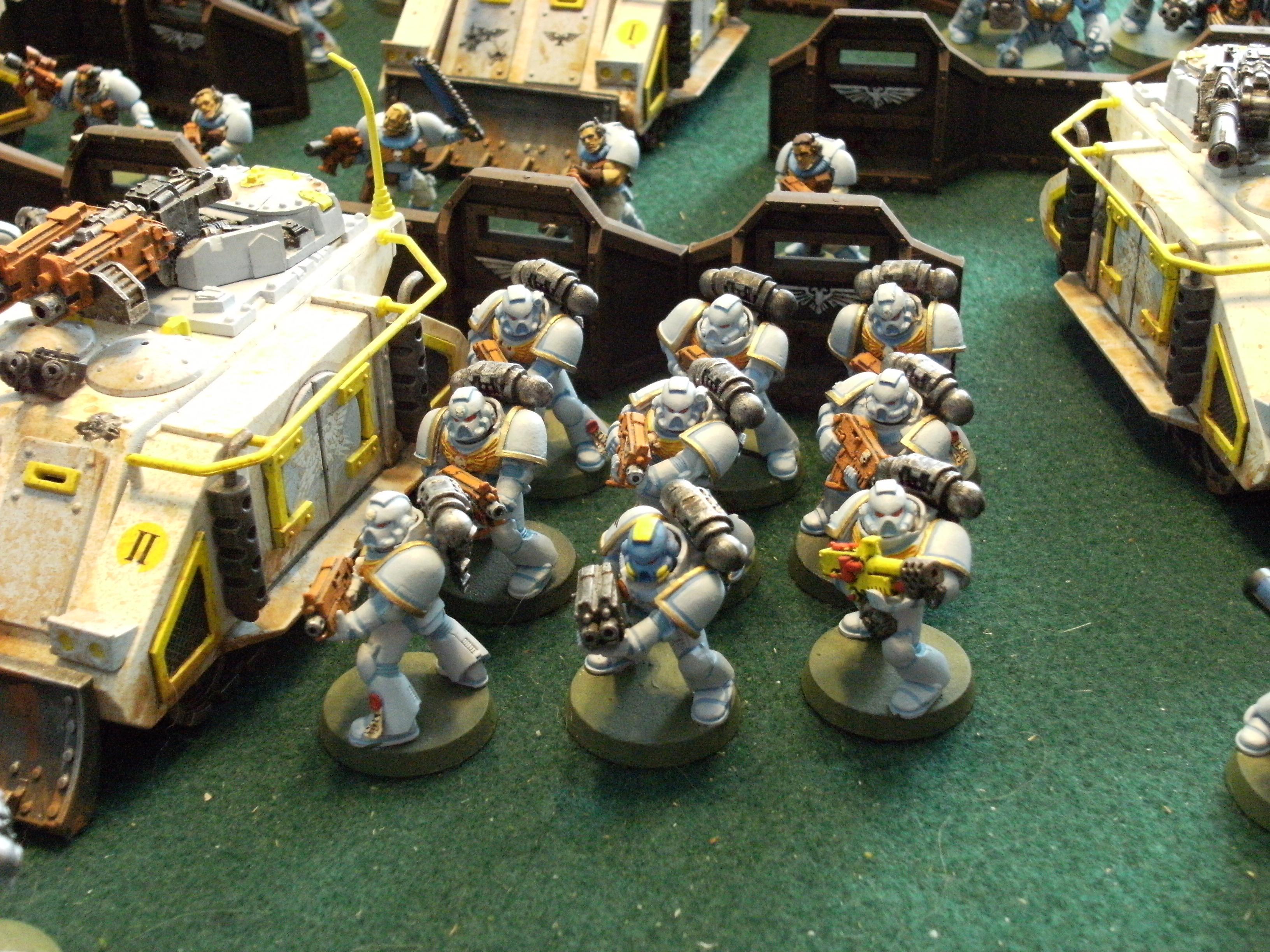 Space Marines
