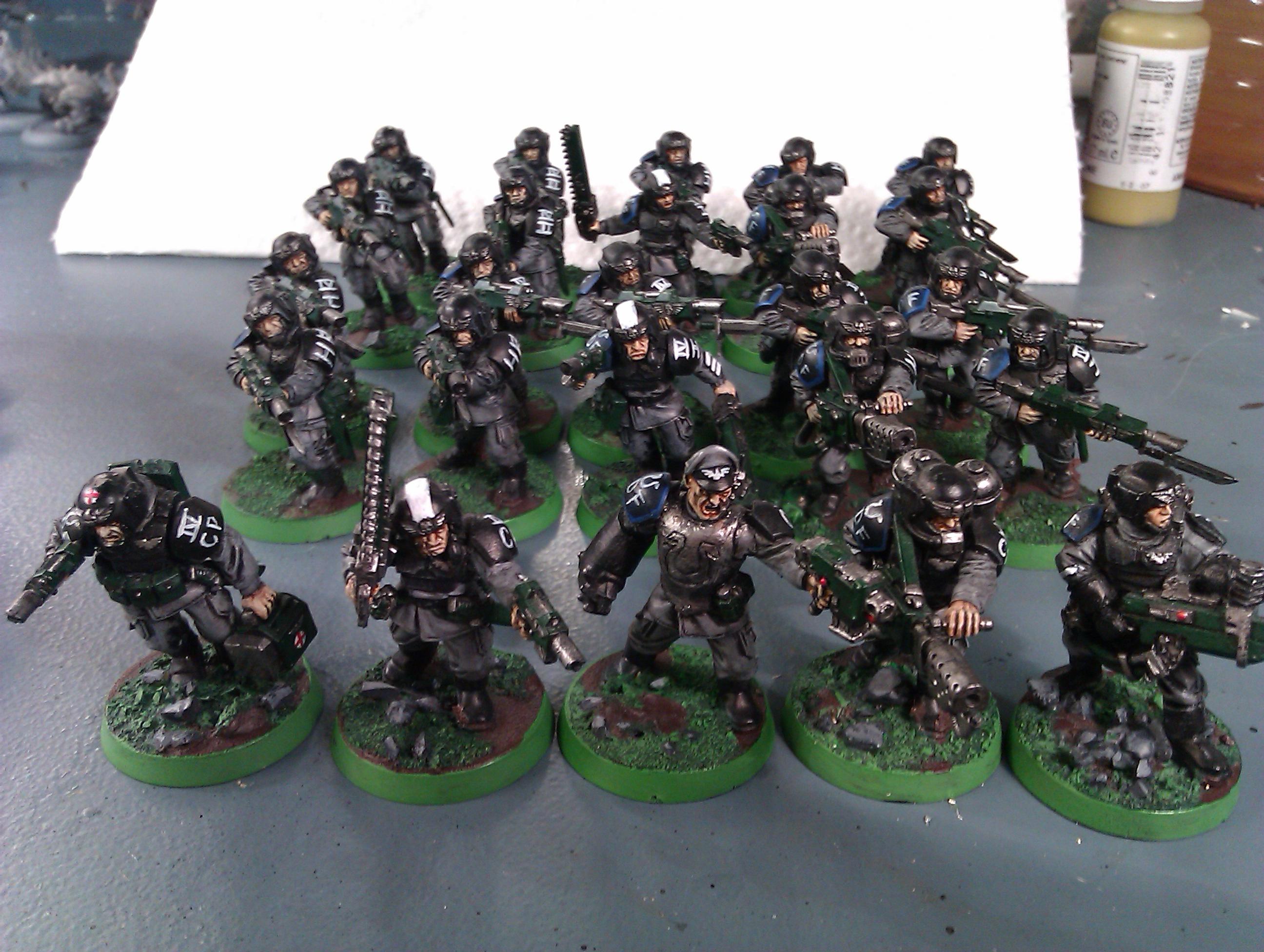 Imperial Guard, Pdf