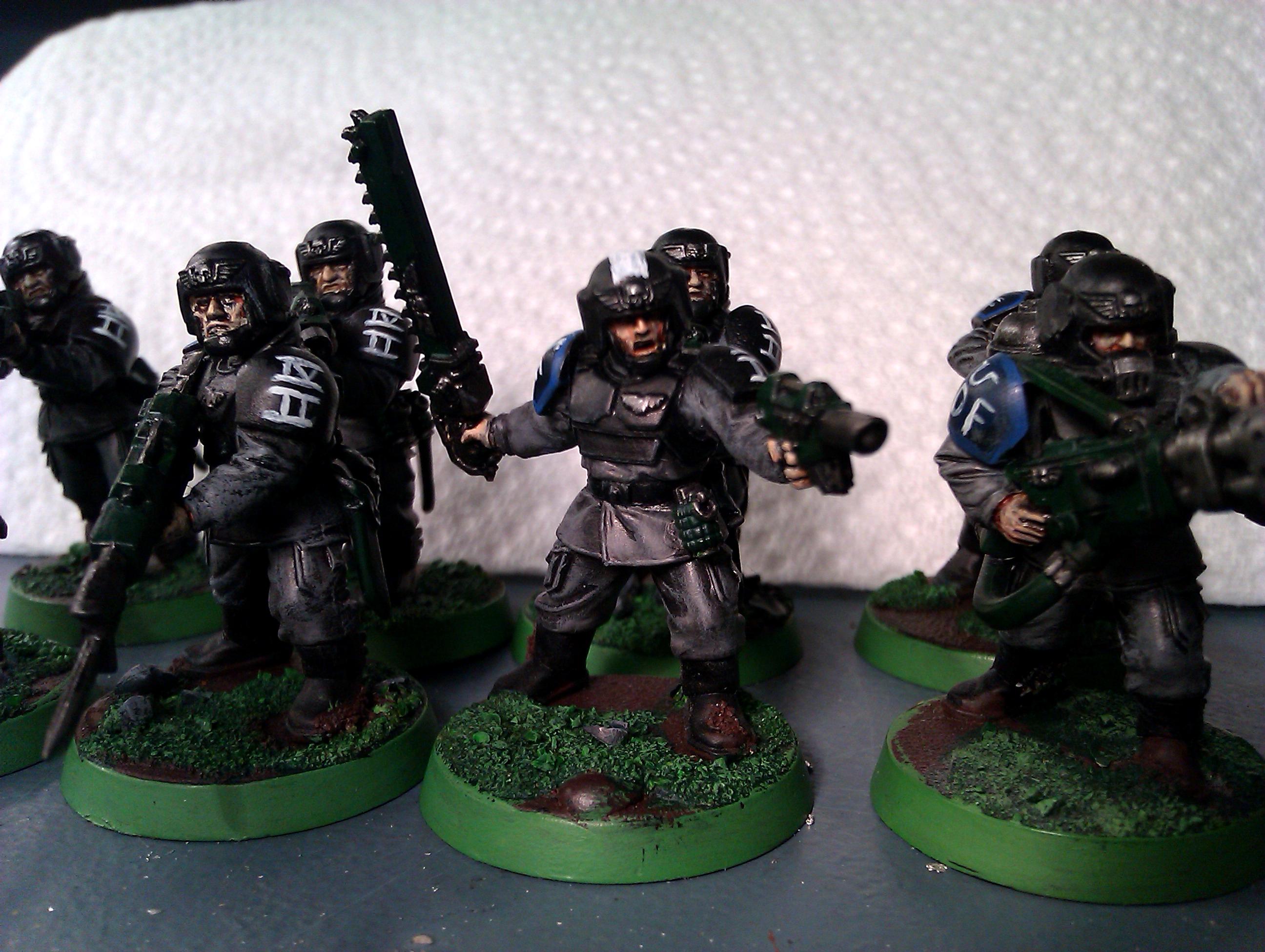 Imperial Guard, Pdf