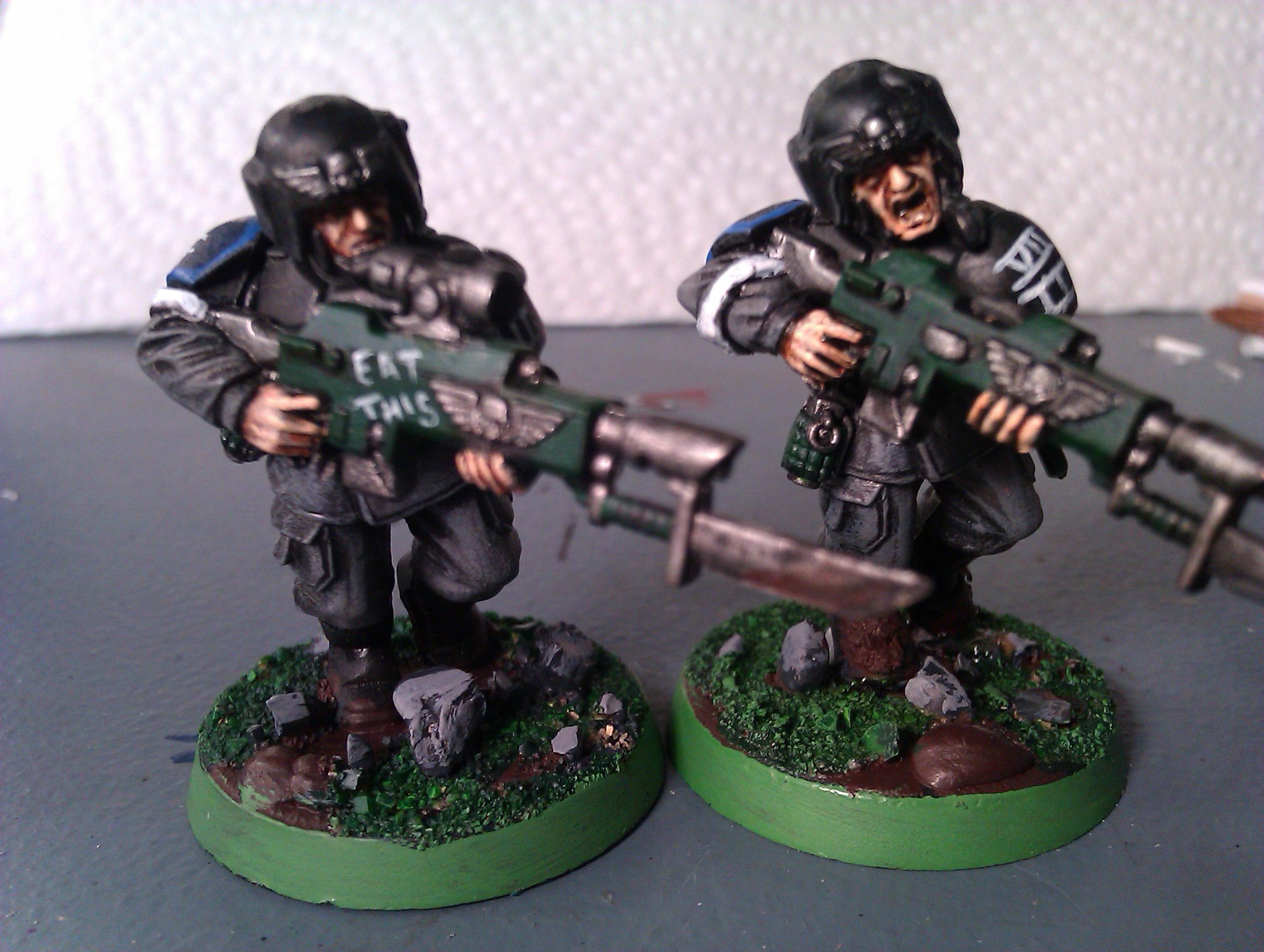 Imperial Guard, Pdf