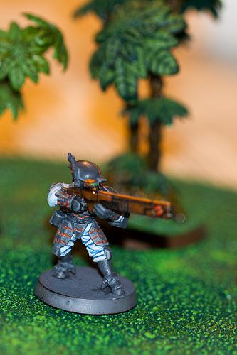 Fire Warriors, Tau