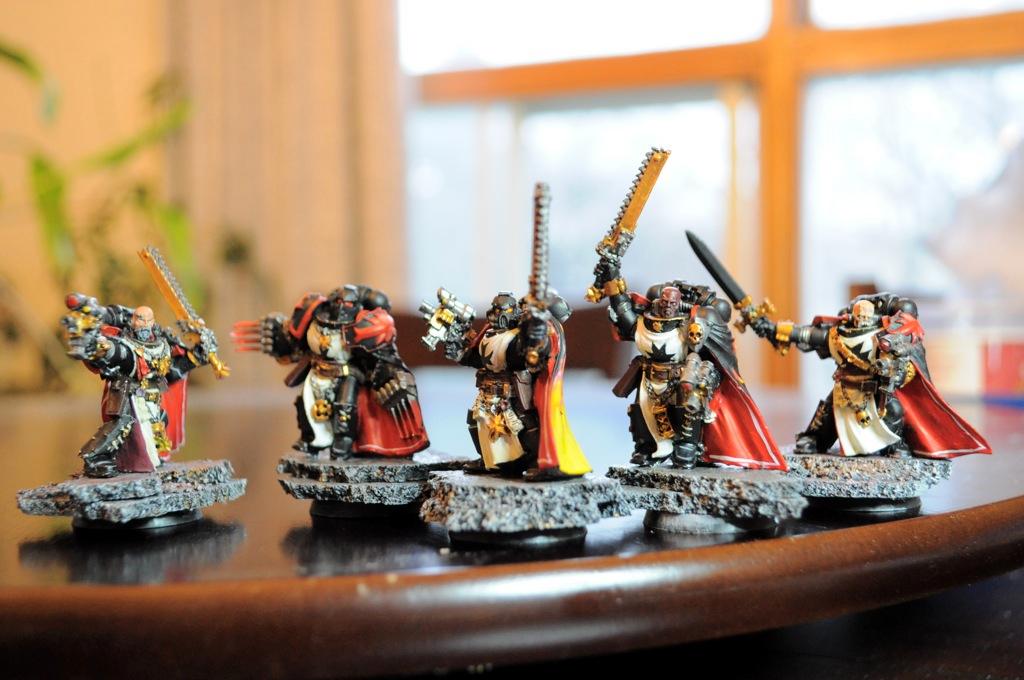 Army, Artwork, Assault On Black Reach, Black Templars, Dreadnought, Photo, Space Marines, Swordbrethren, Work In Progress