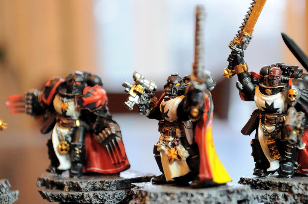 Army, Artwork, Assault On Black Reach, Black Templars, Dreadnought, Photo, Space Marines, Swordbrethren, Work In Progress