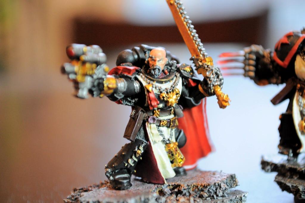 Army, Artwork, Assault On Black Reach, Black Templars, Dreadnought, Photo, Space Marines, Swordbrethren, Work In Progress