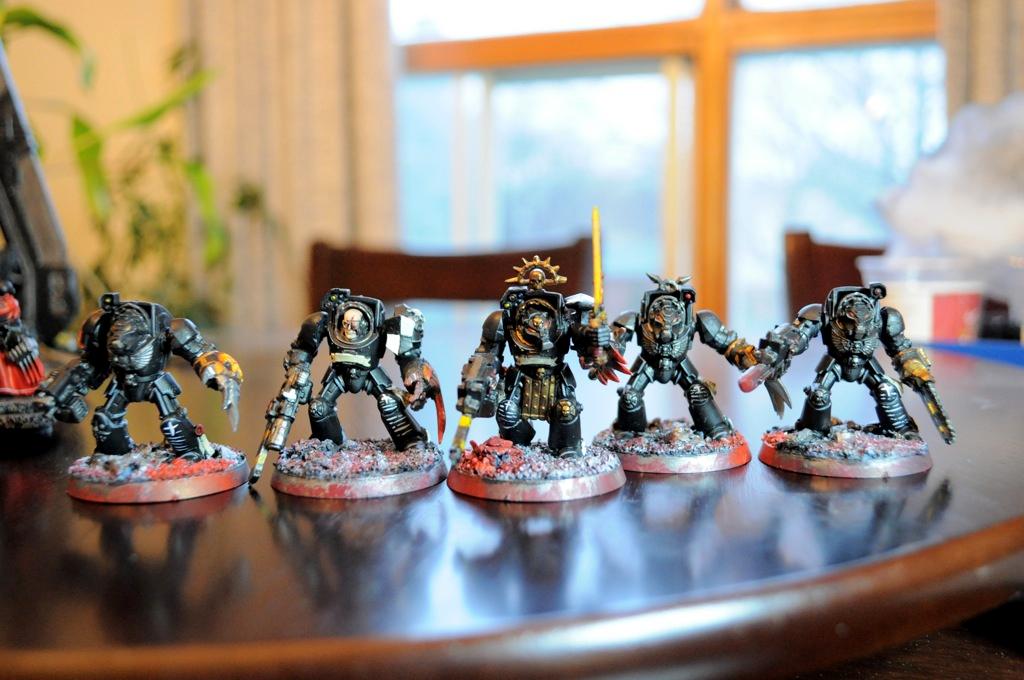 Army, Artwork, Assault On Black Reach, Black Templars, Dreadnought, Drop Pod, Droppod, Photo, Space Marines, Swordbrethren, Work In Progress