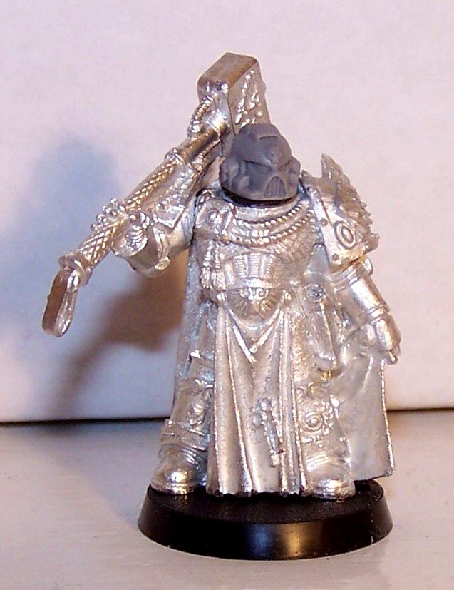 Space Marines, Chapter Master