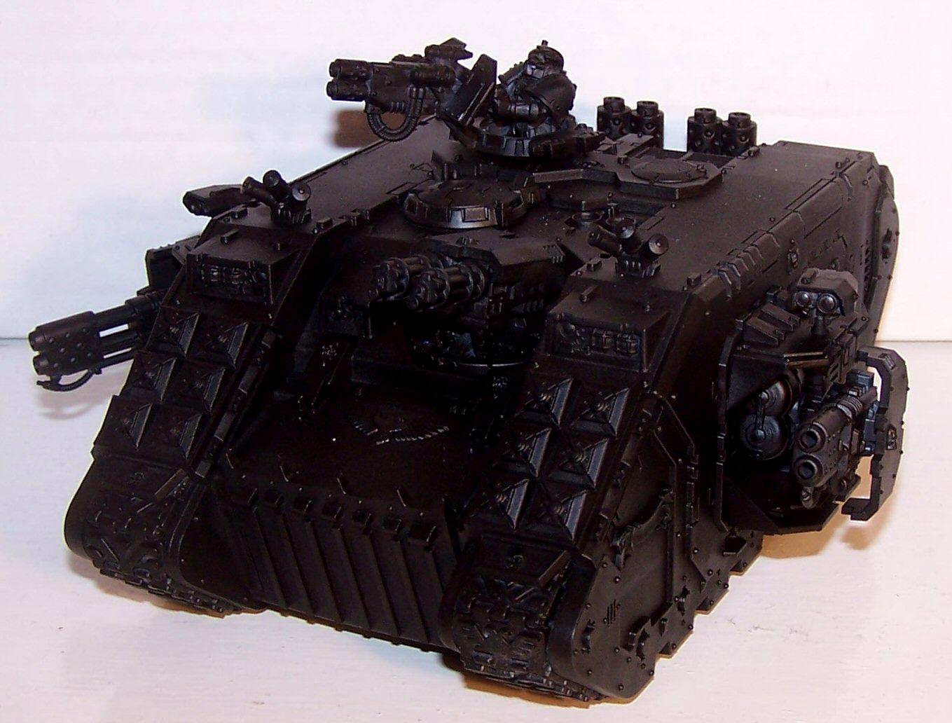 Space Marines, Tank, Landraider Redemer