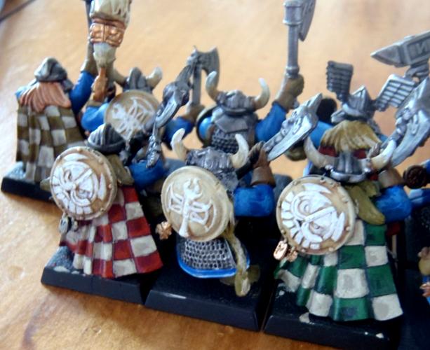 Clan Dwarves