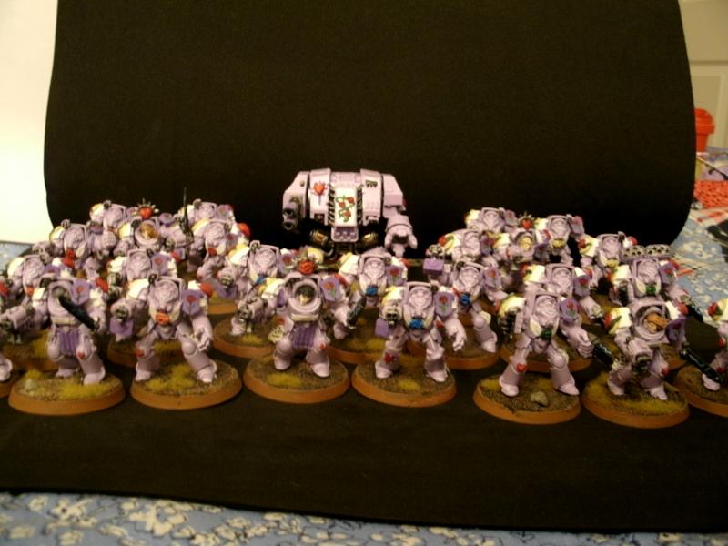 Current Completed Army