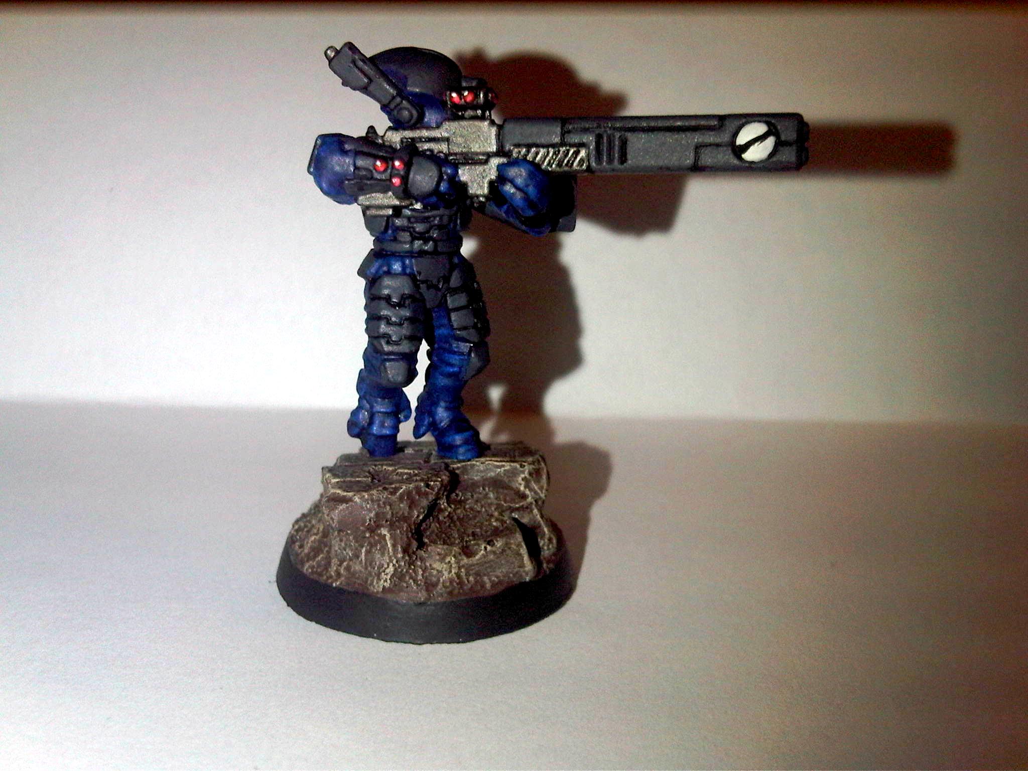 Fire Warriors, Tau, Warhammer 40,000