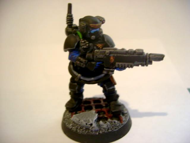 Imperial Guard, Kasrkin