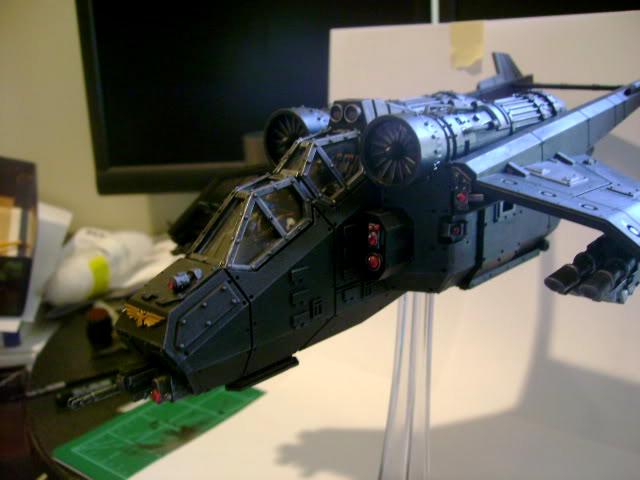 Cockpit, Lenses, Valk, Valkyrie