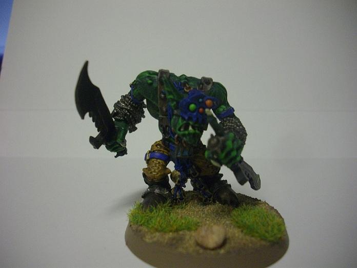 Boss, Kommando, Orks, Snikrot, Waaagh!