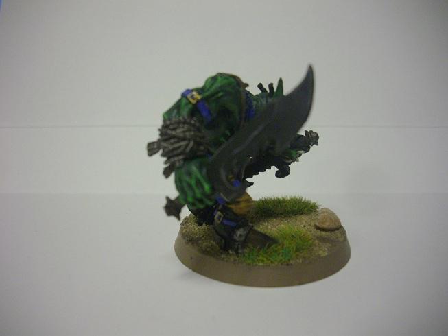 Boss, Kommando, Orks, Snikrot, Waaagh!