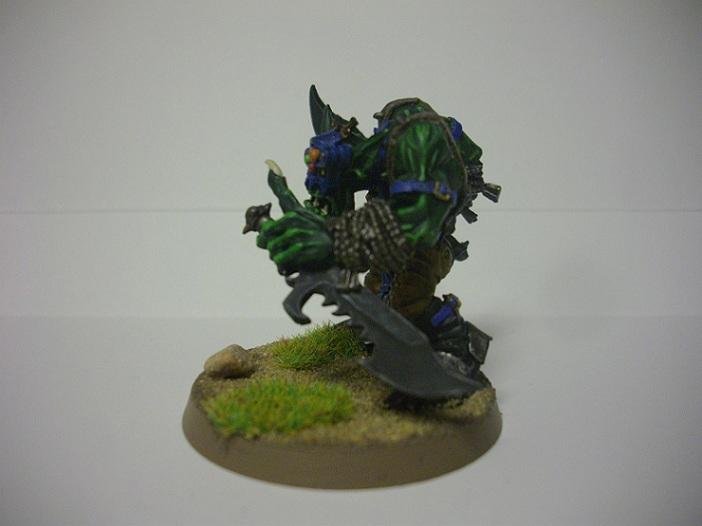 Boss, Kommando, Orks, Snikrot, Waaagh!