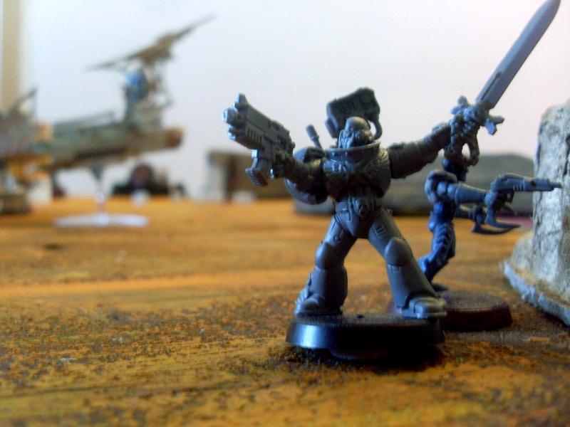 Proxied Archon