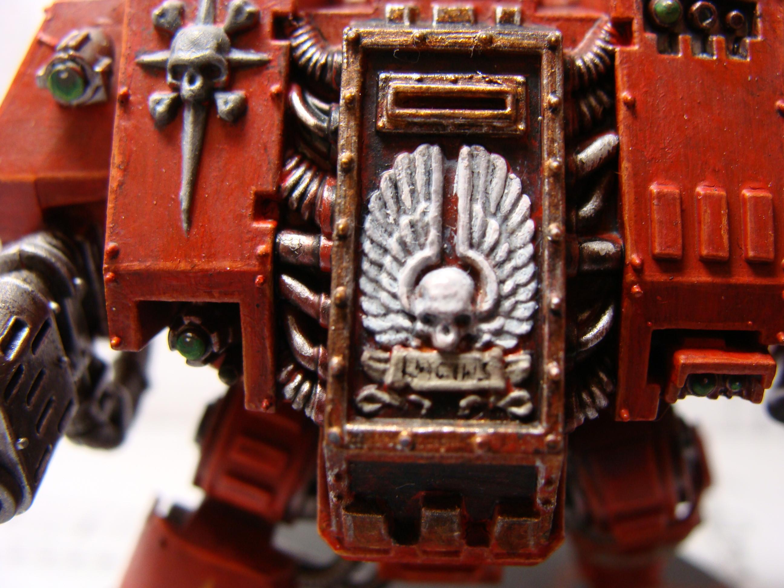 Blood Angels, Dreadnought