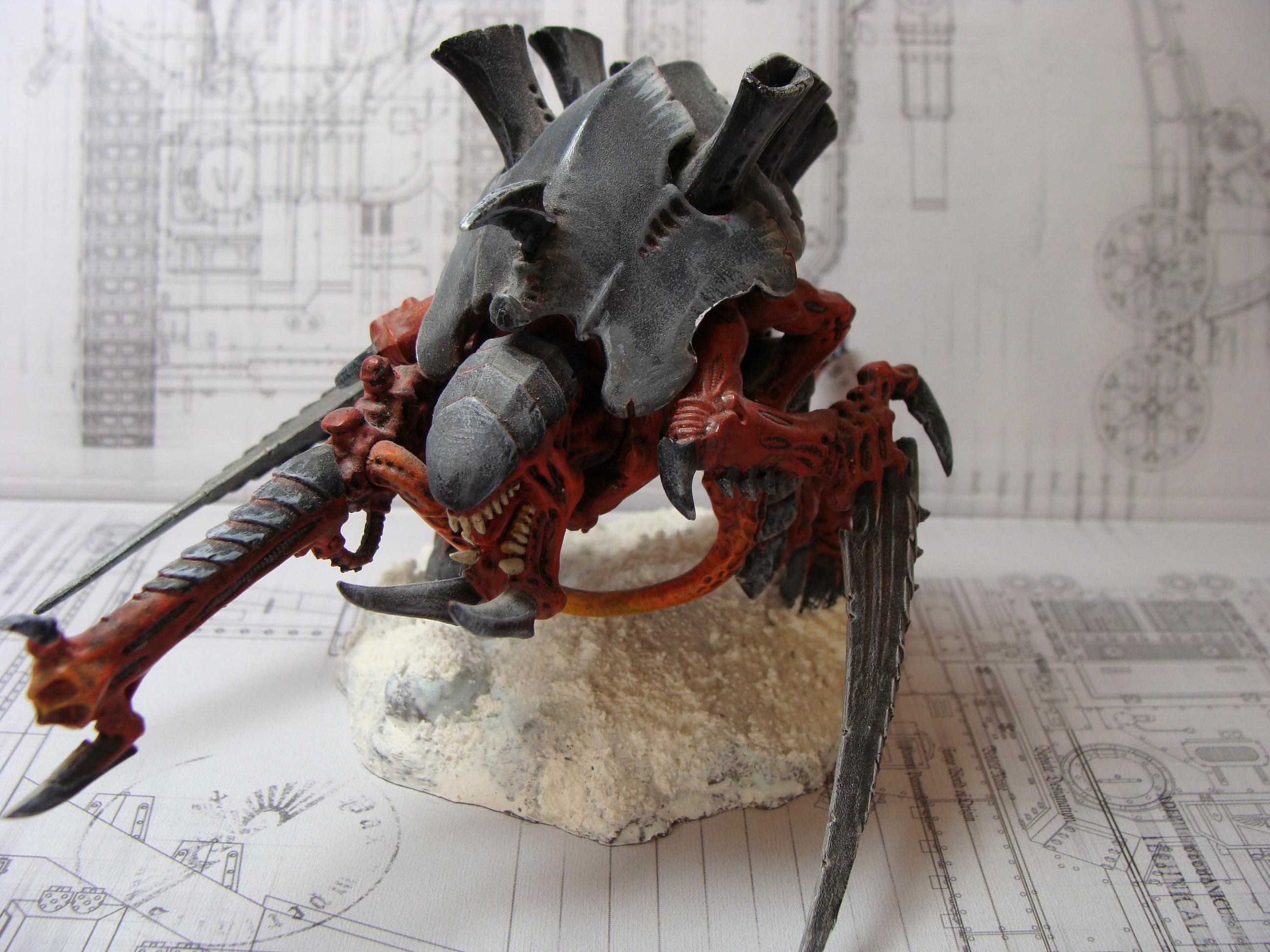 Carnifex, Tyranids, Tyranid Carnifex