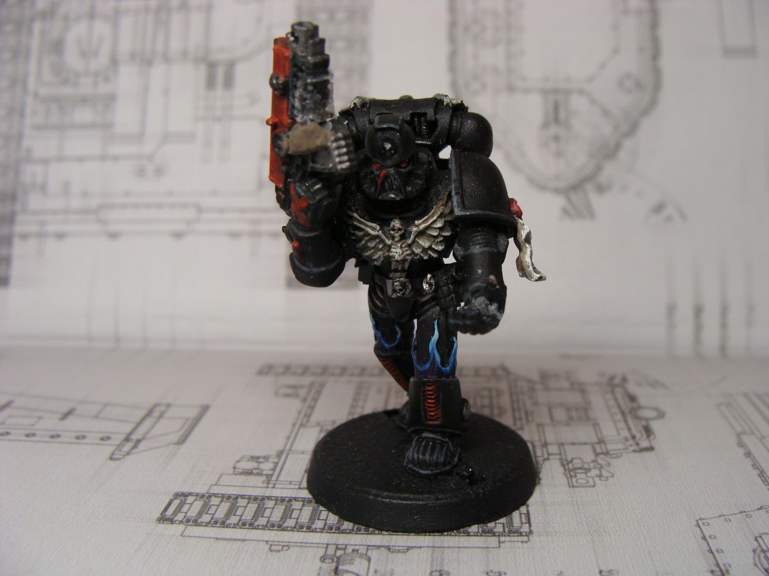 Blood Angels, Death Company, Lotd