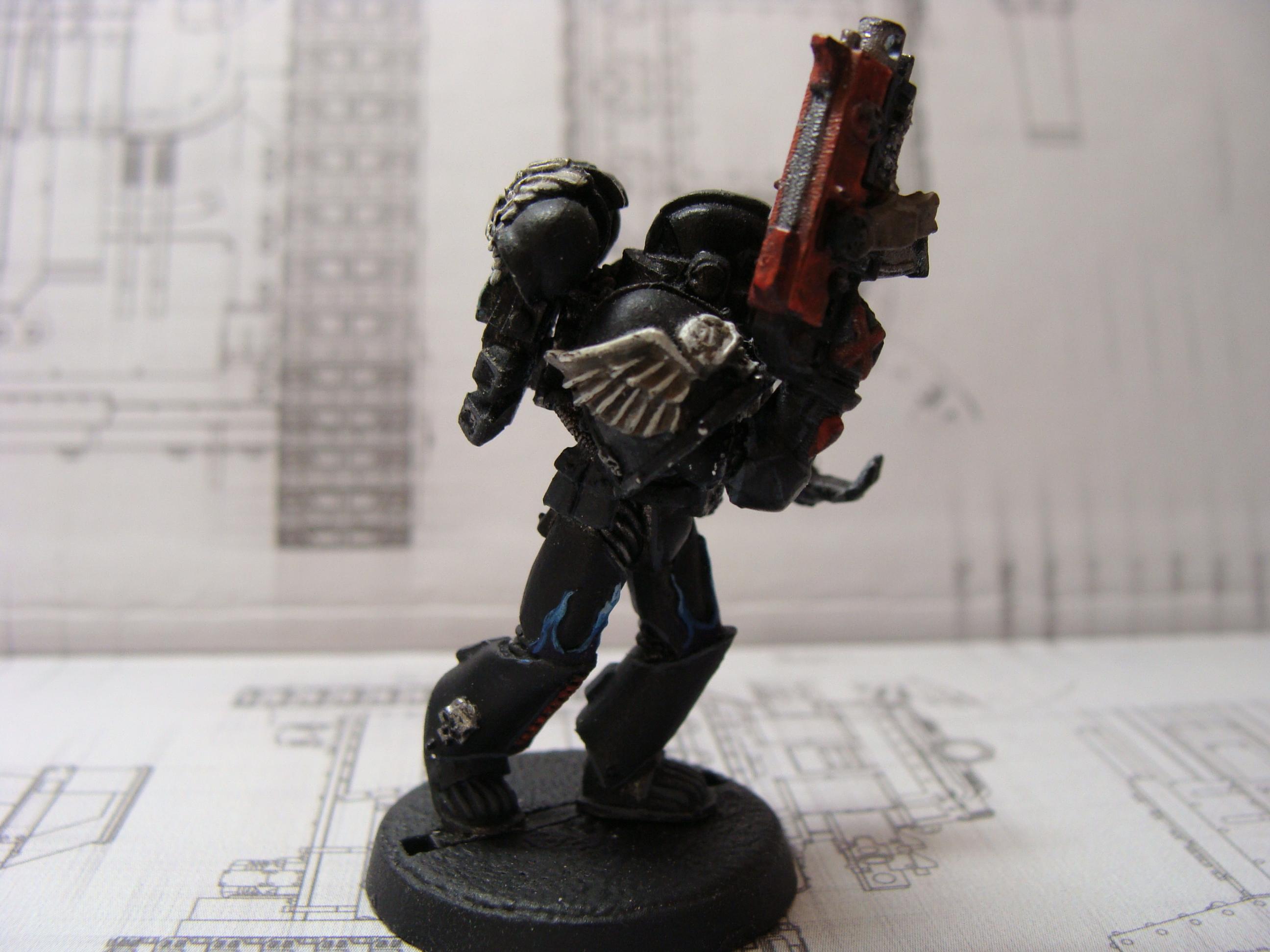 Blood Angels, Death Company, Lotd