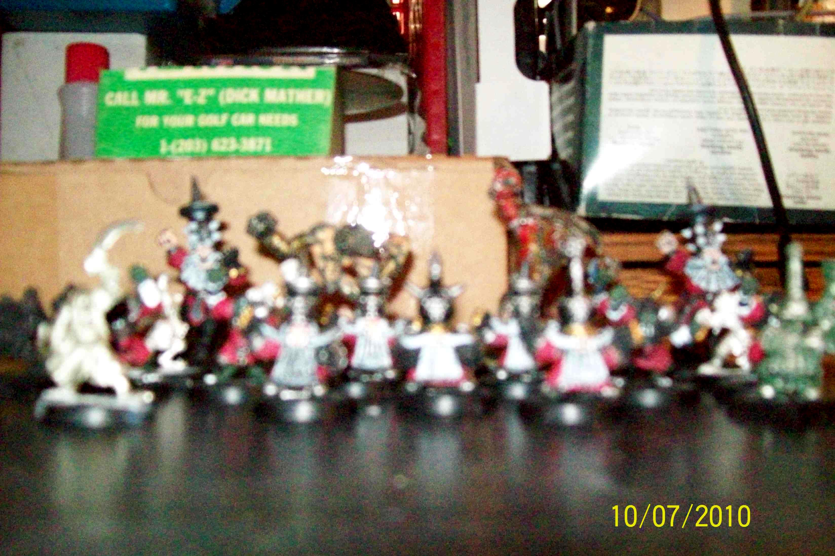 Chaos Dwarves