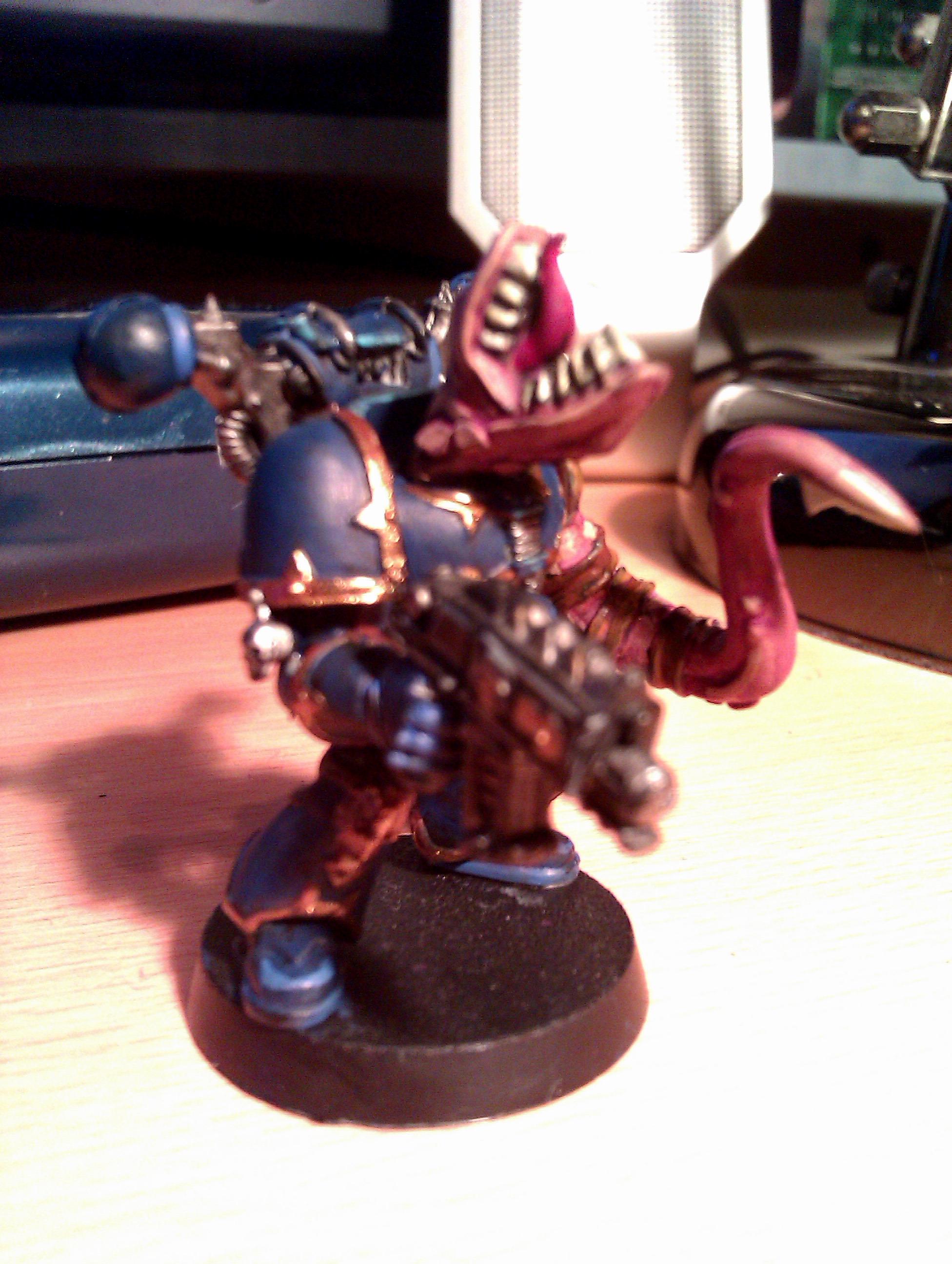 Lords, Night, Possessed