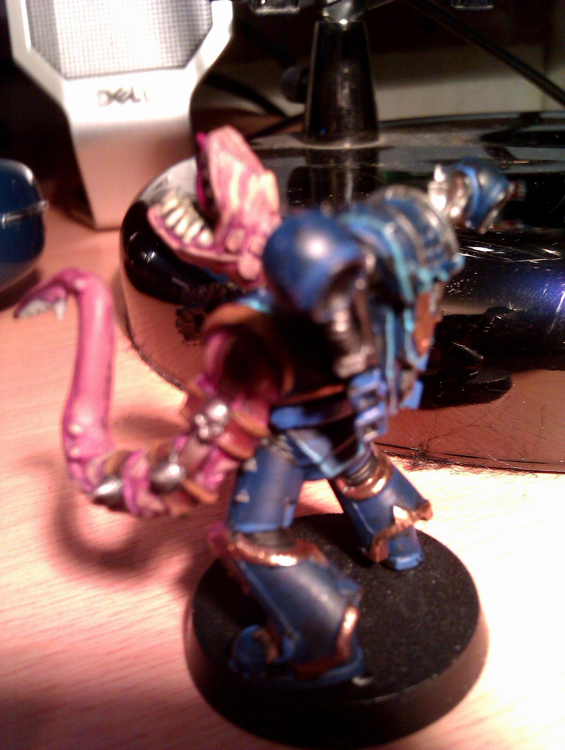 Lords, Night, Possessed