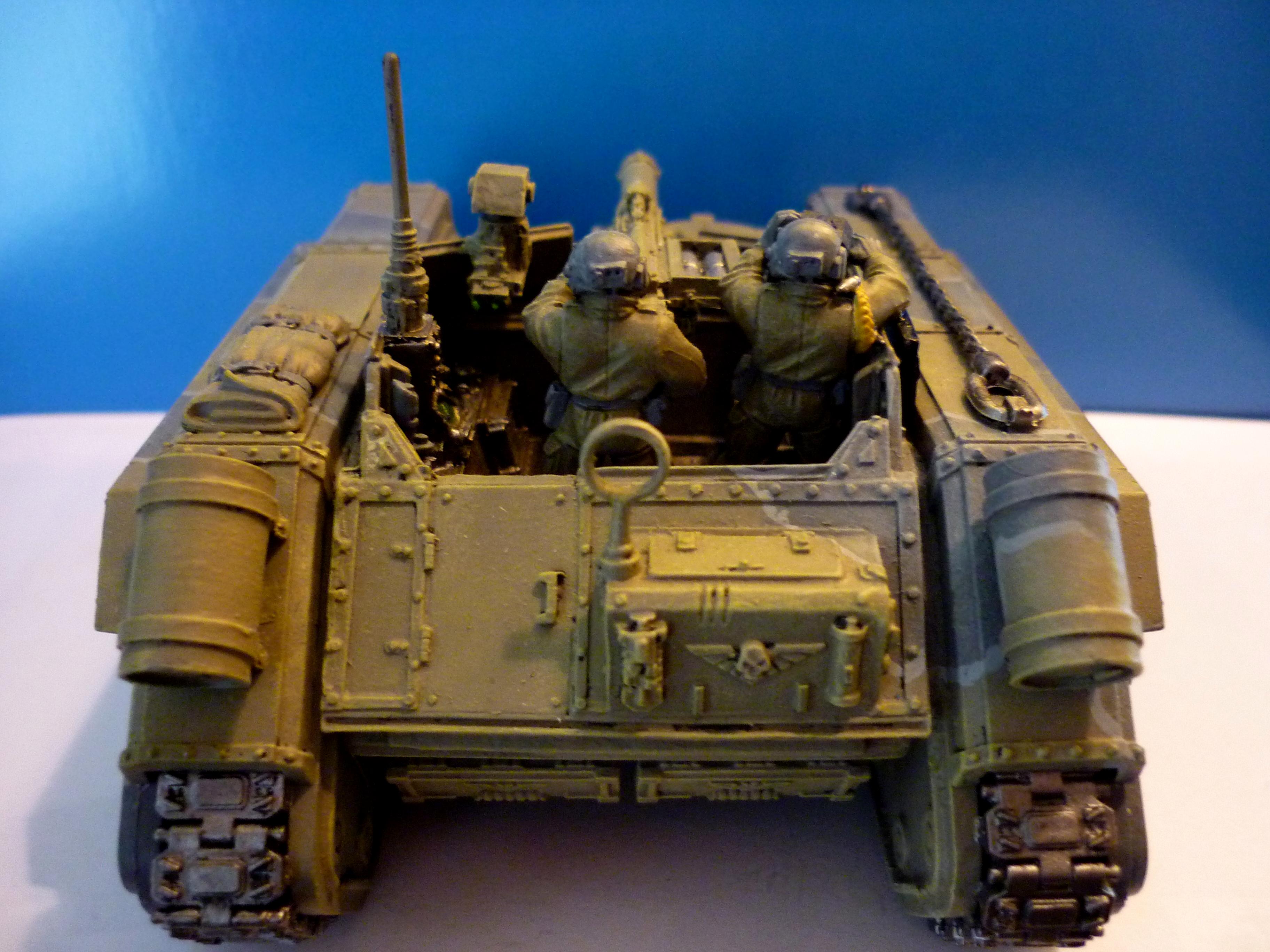 Imperial Guard, Tank