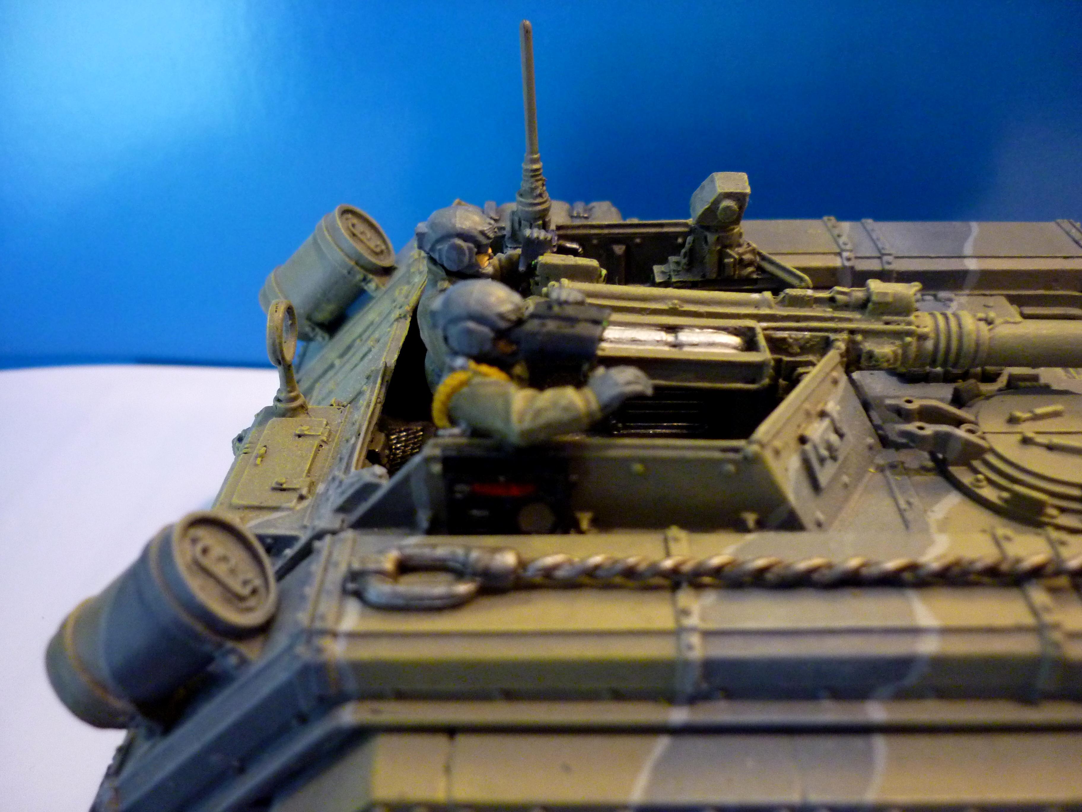 Imperial Guard, Tank