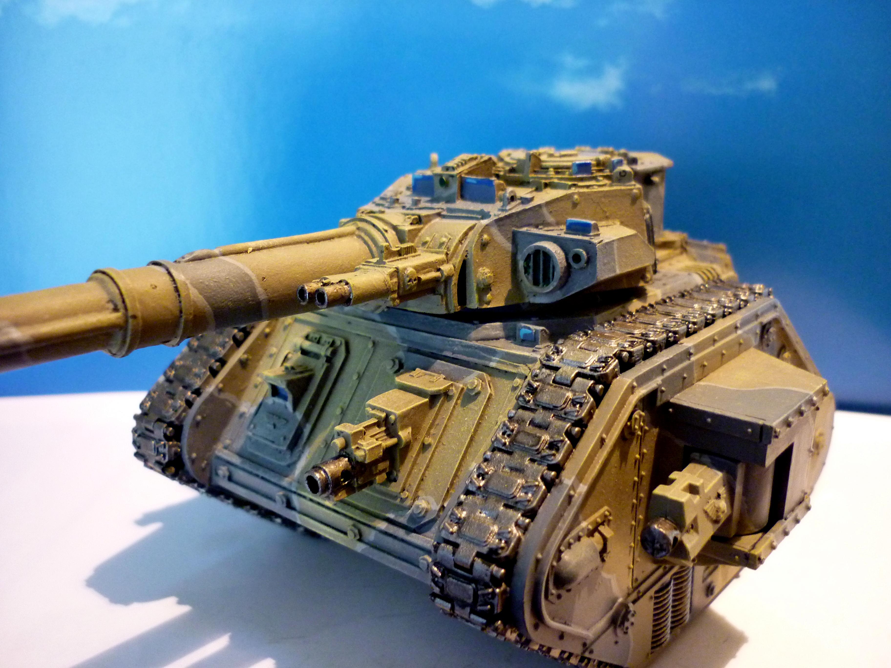 Imperial Guard, Tank