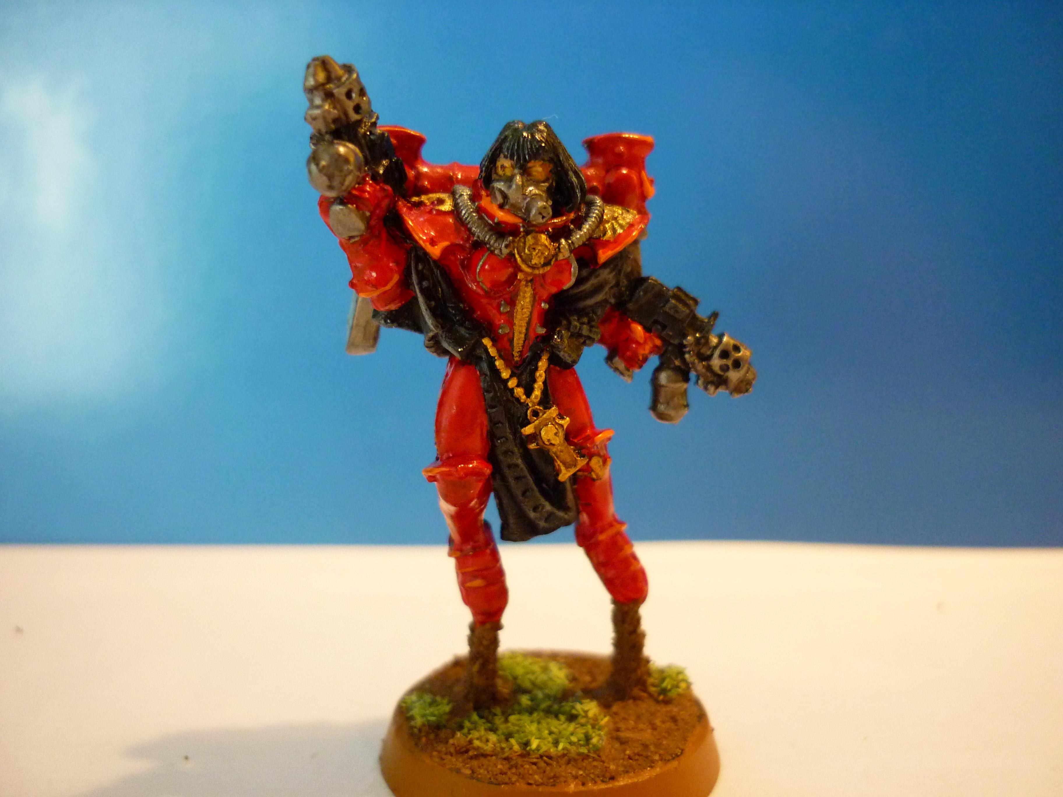 Sisters Of Battle, Witchhunters