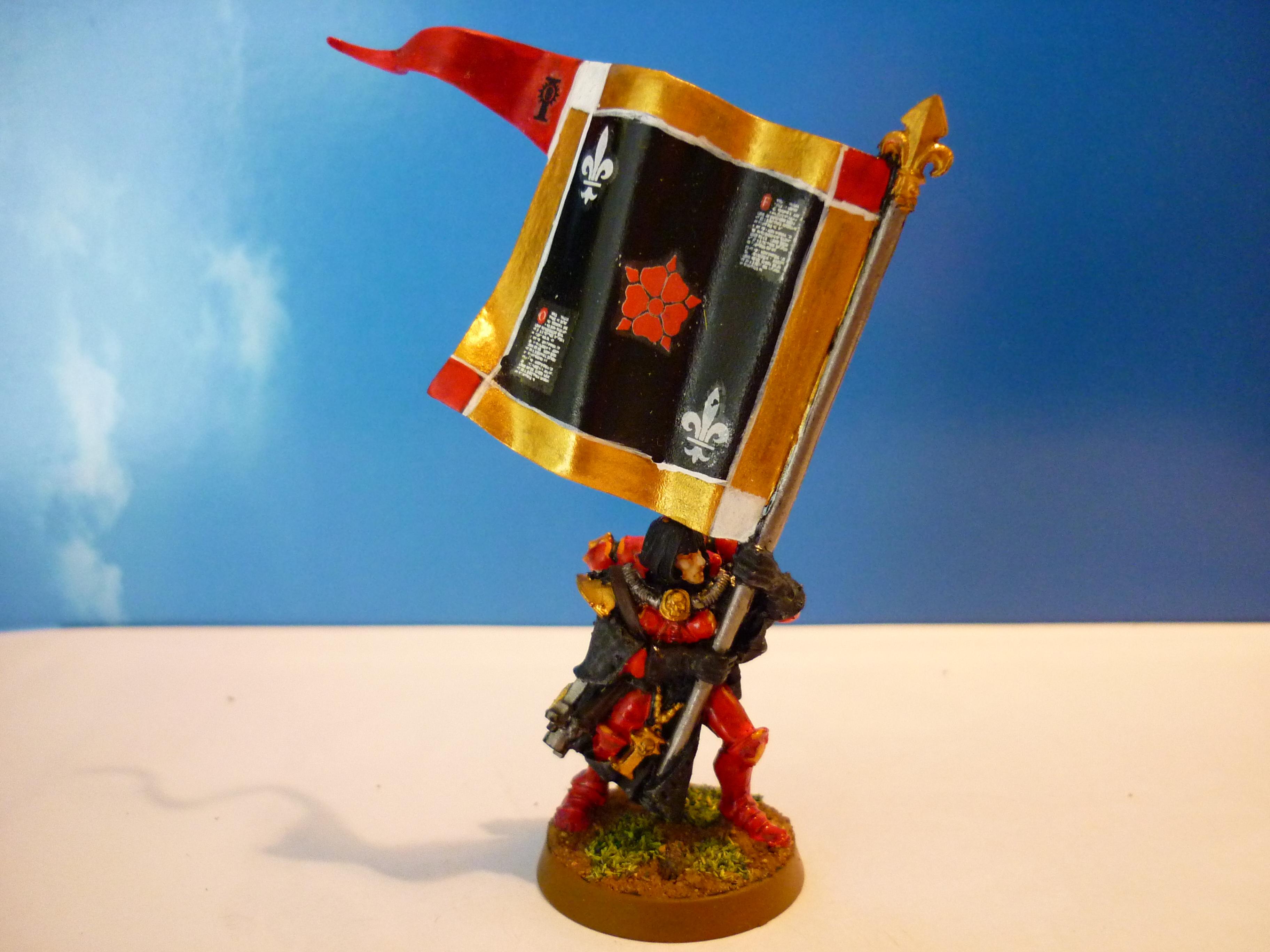 Sisters Of Battle, Witchhunters