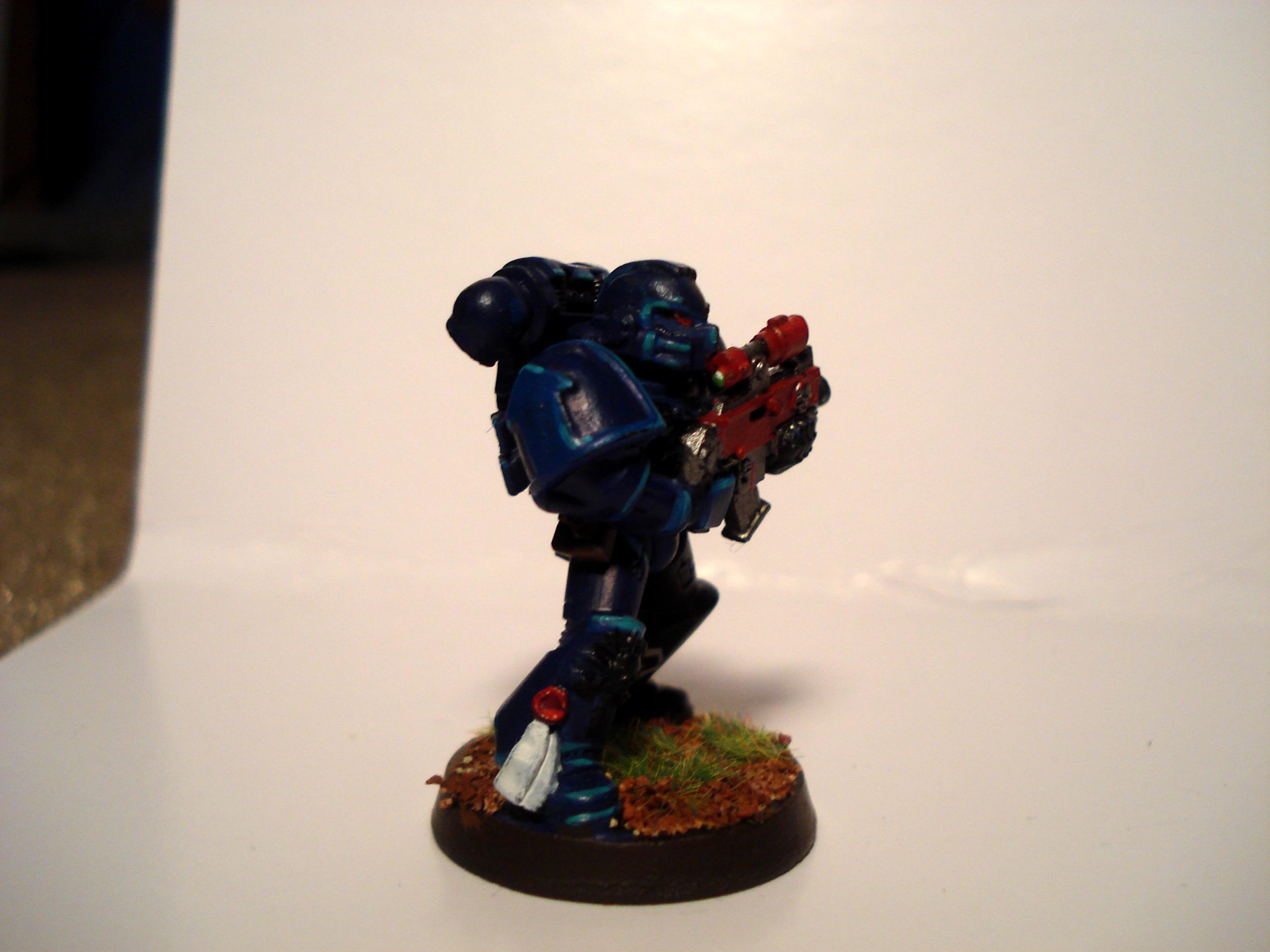 1st space marines right side
