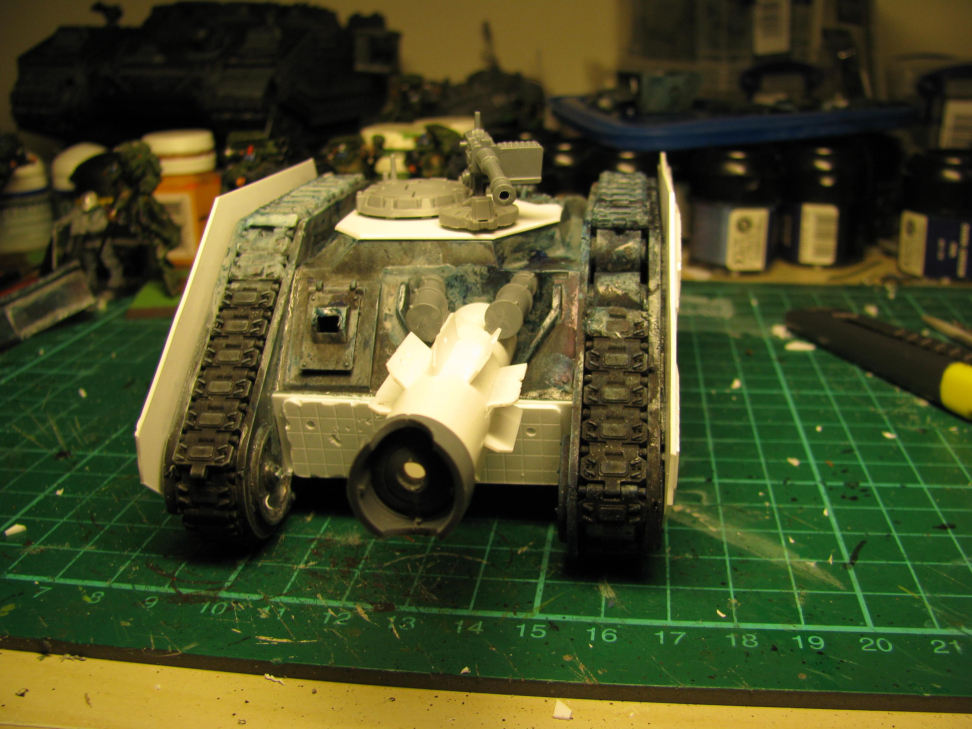 Conversion, Destroyer, Guard