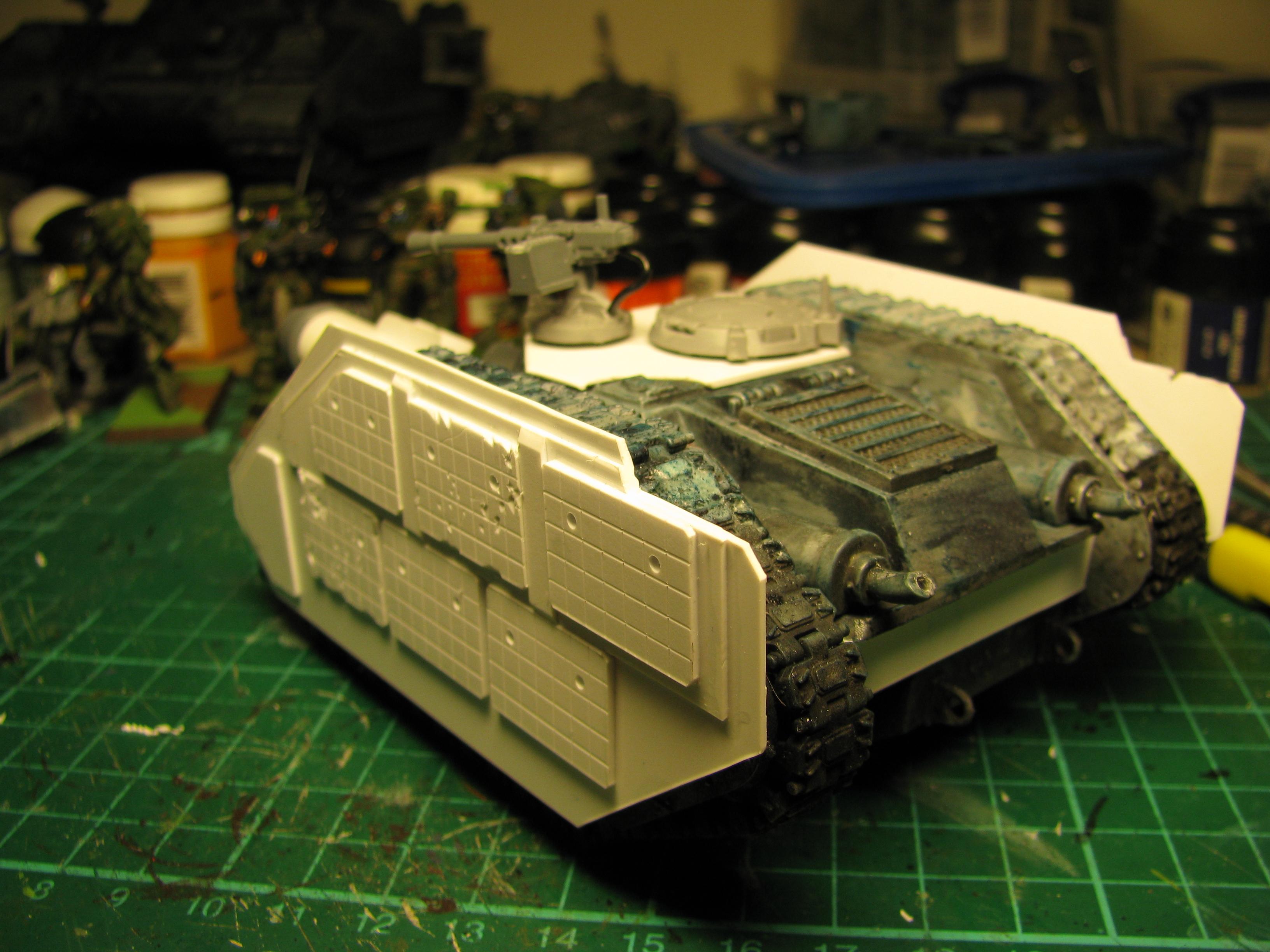 Conversion, Destroyer, Guard