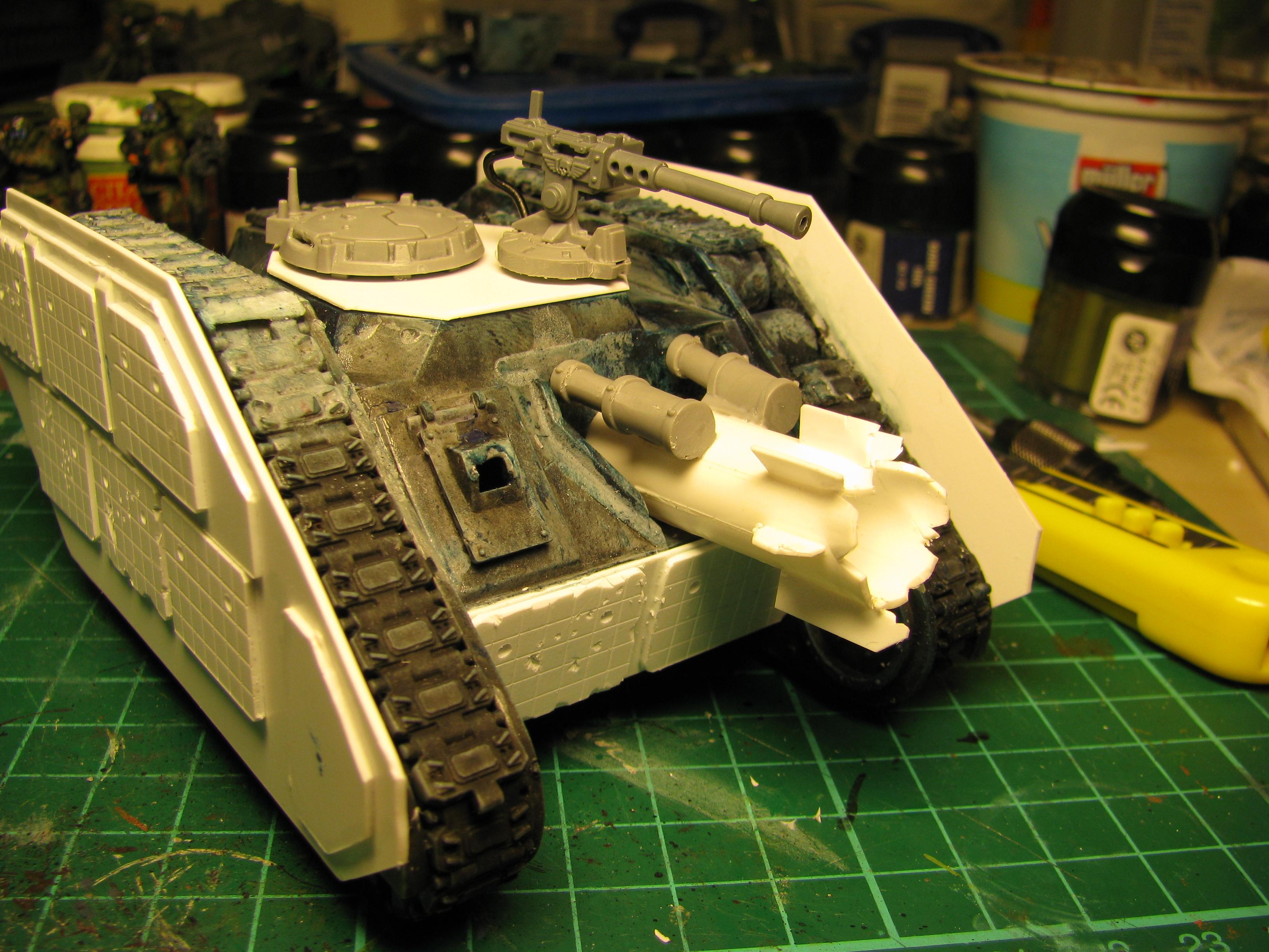 Conversion, Destroyer, Guard