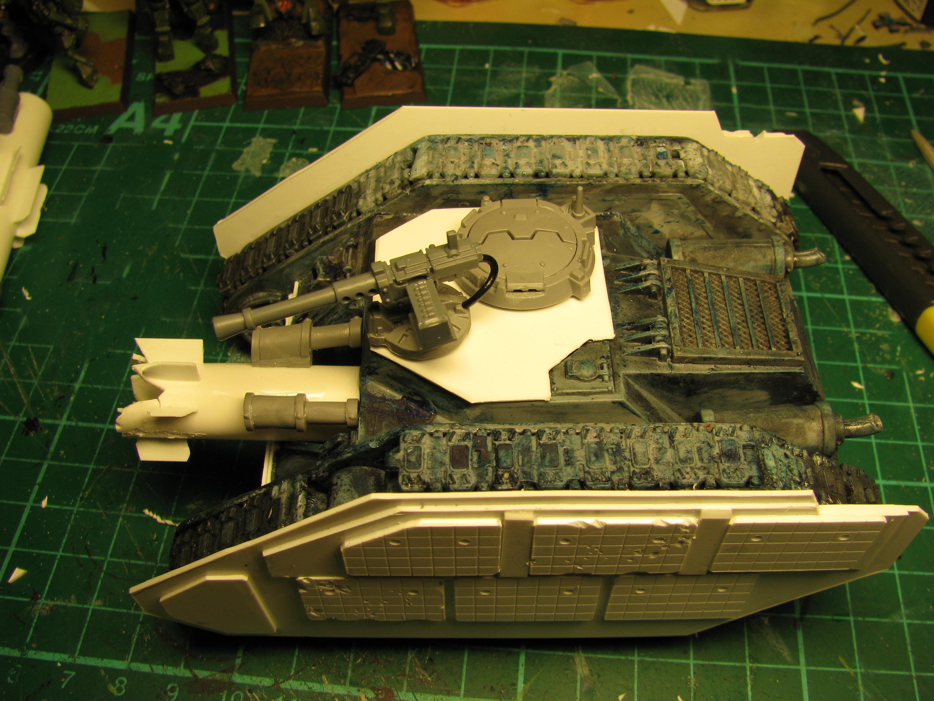 Conversion, Destroyer, Guard