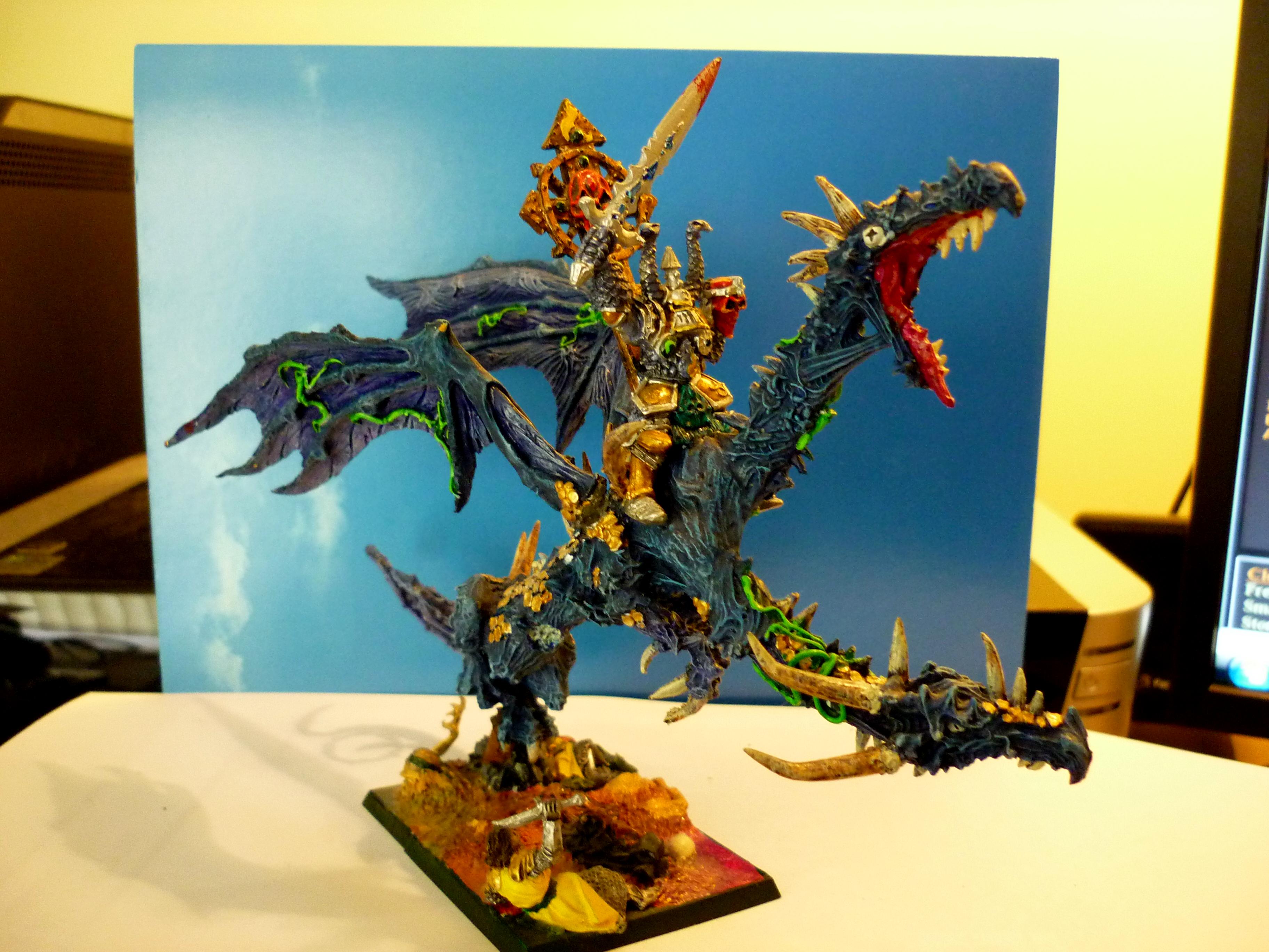 Chaos, Warhammer Fantasy