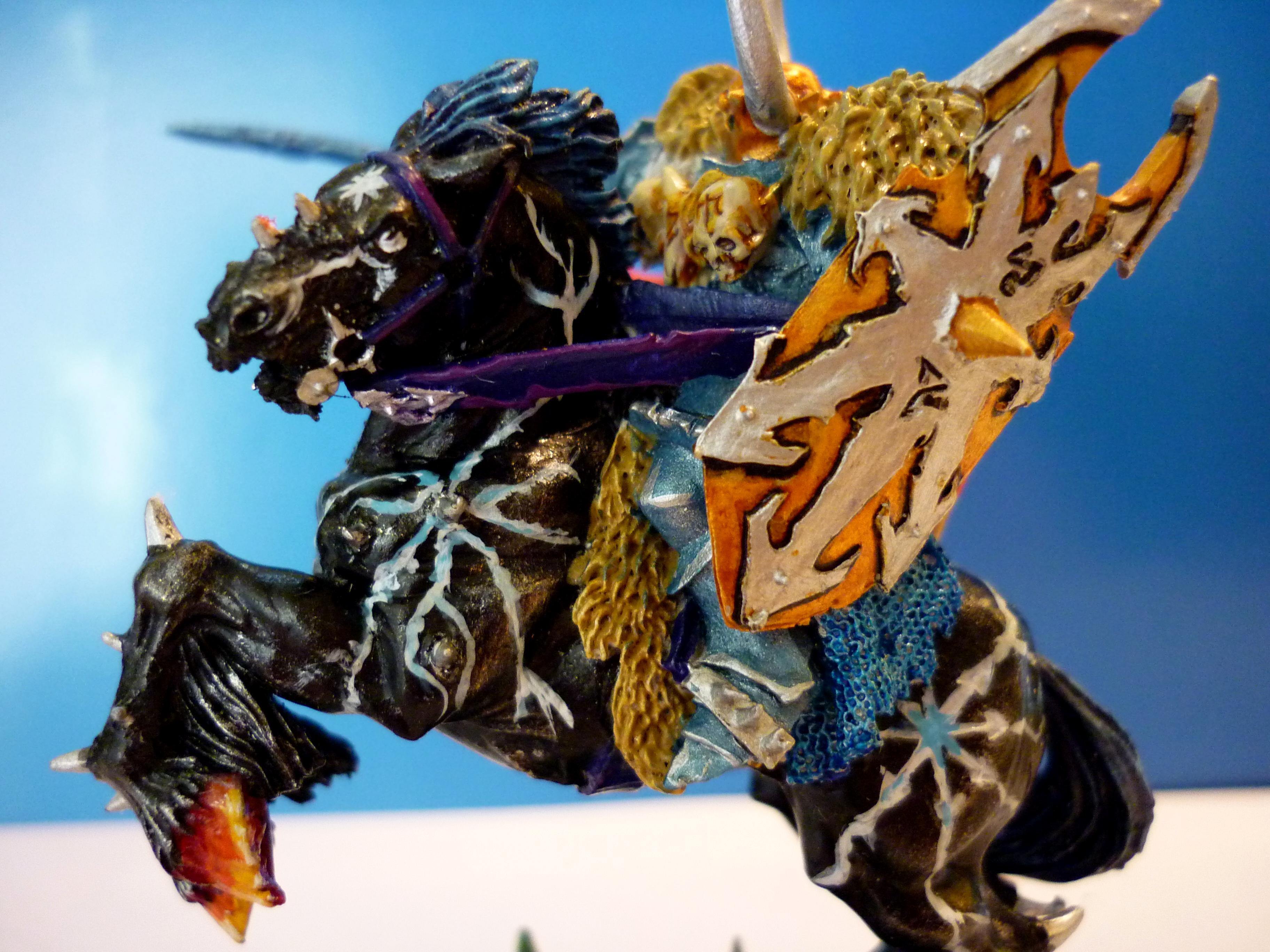 Chaos, Warhammer Fantasy