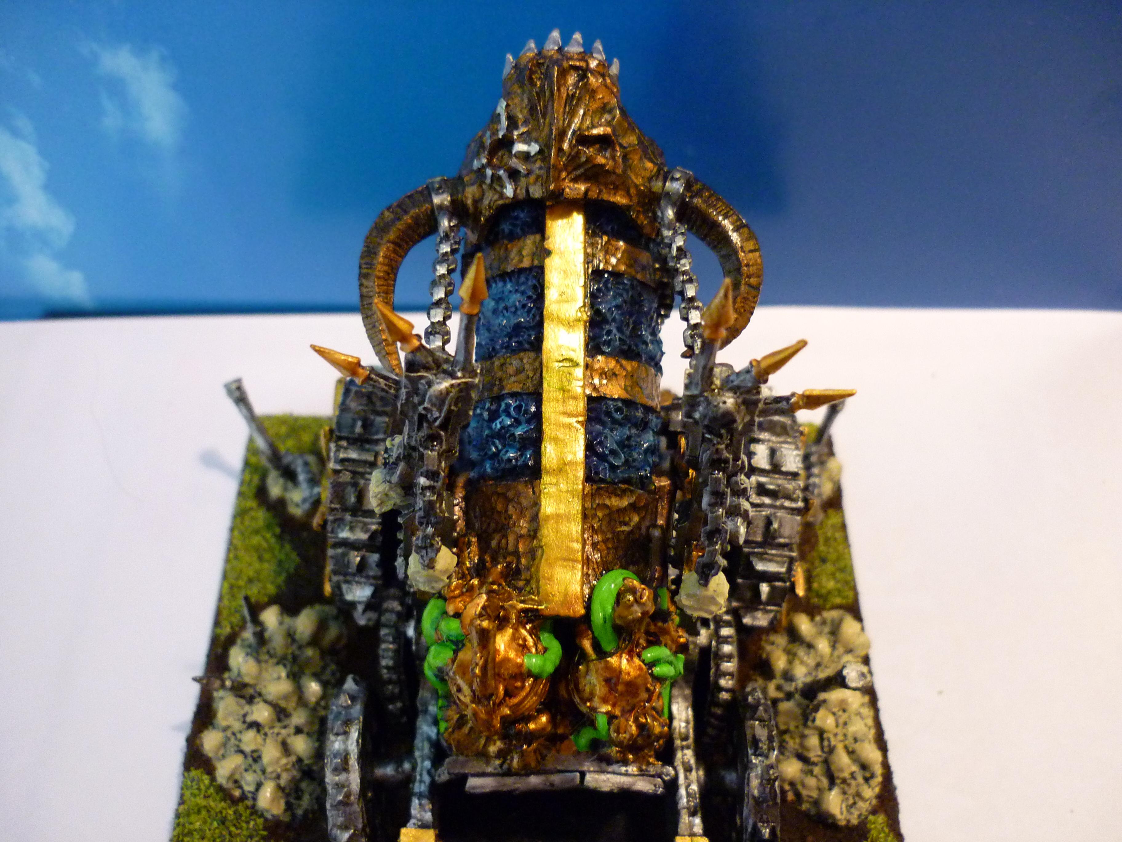 Chaos, Warhammer Fantasy