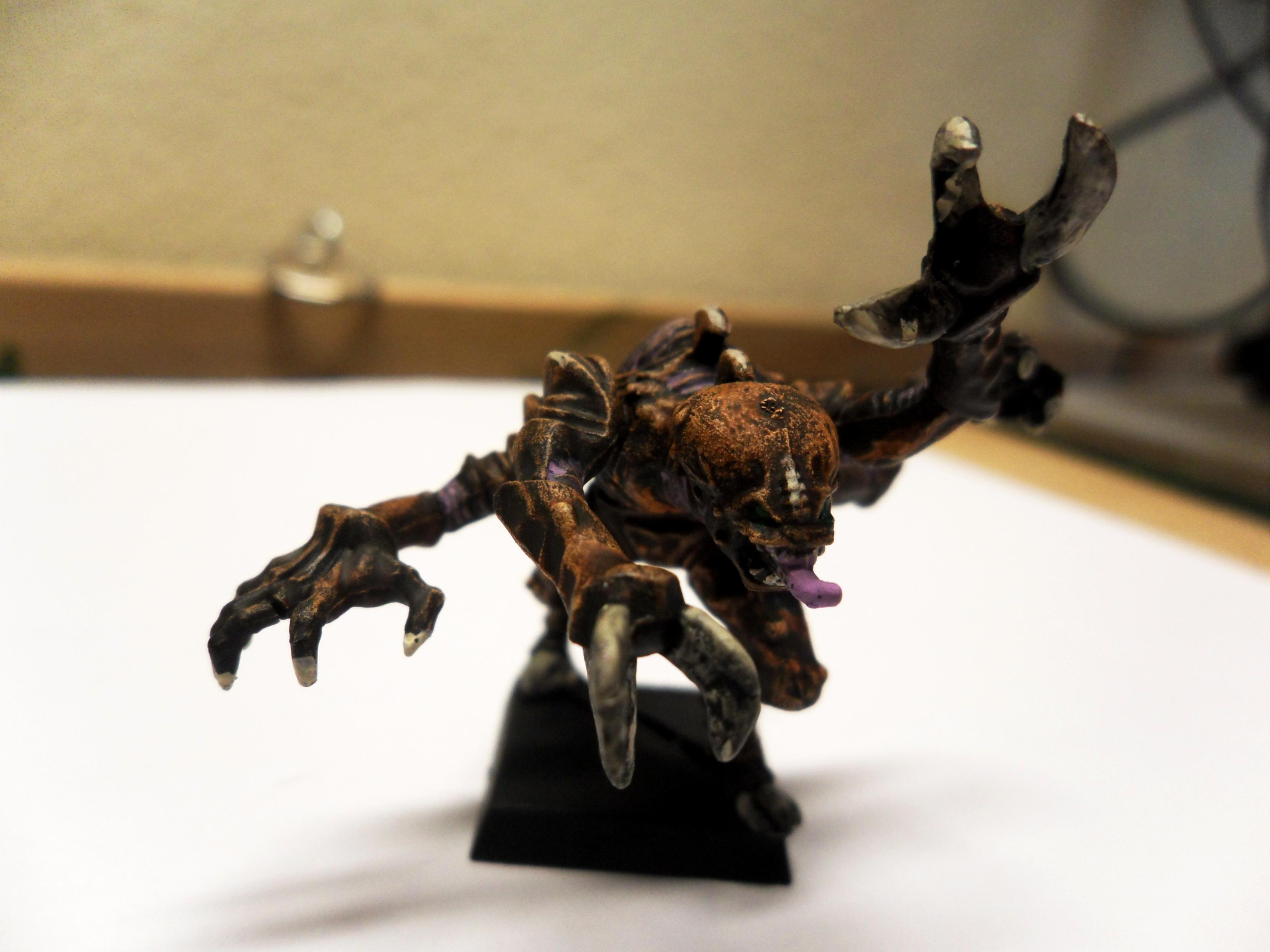 Genestealer, Tyranids, Warhammer 40,000