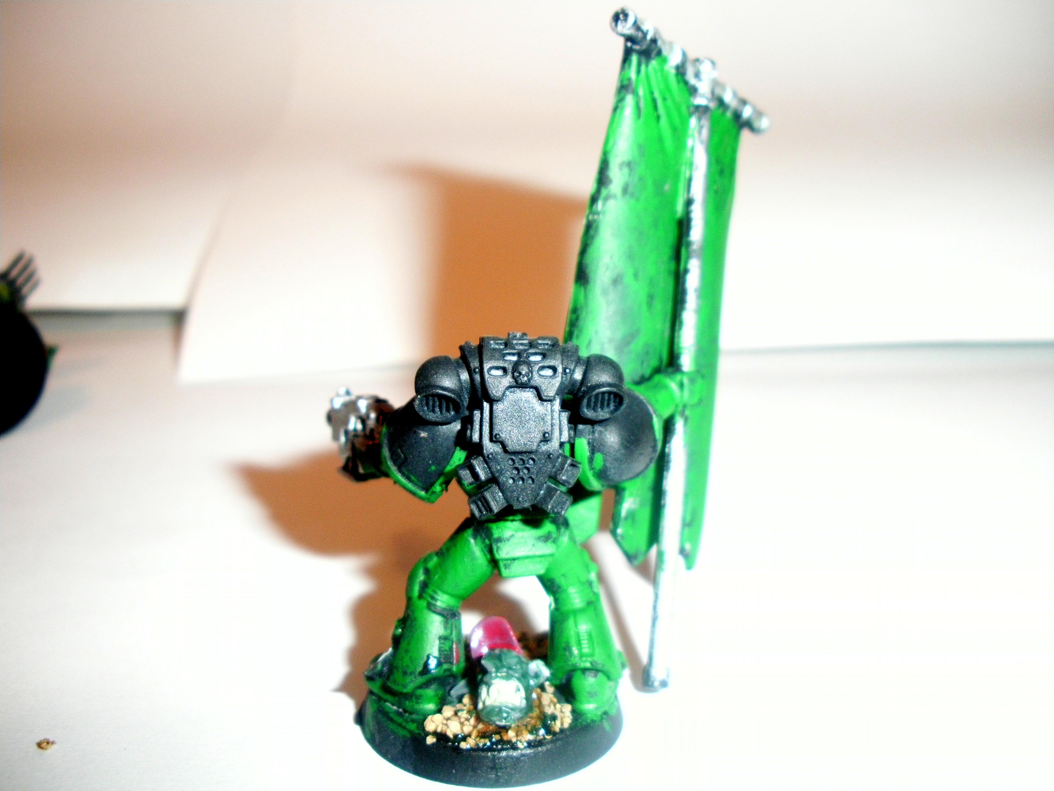 Salamanders, Space Marines