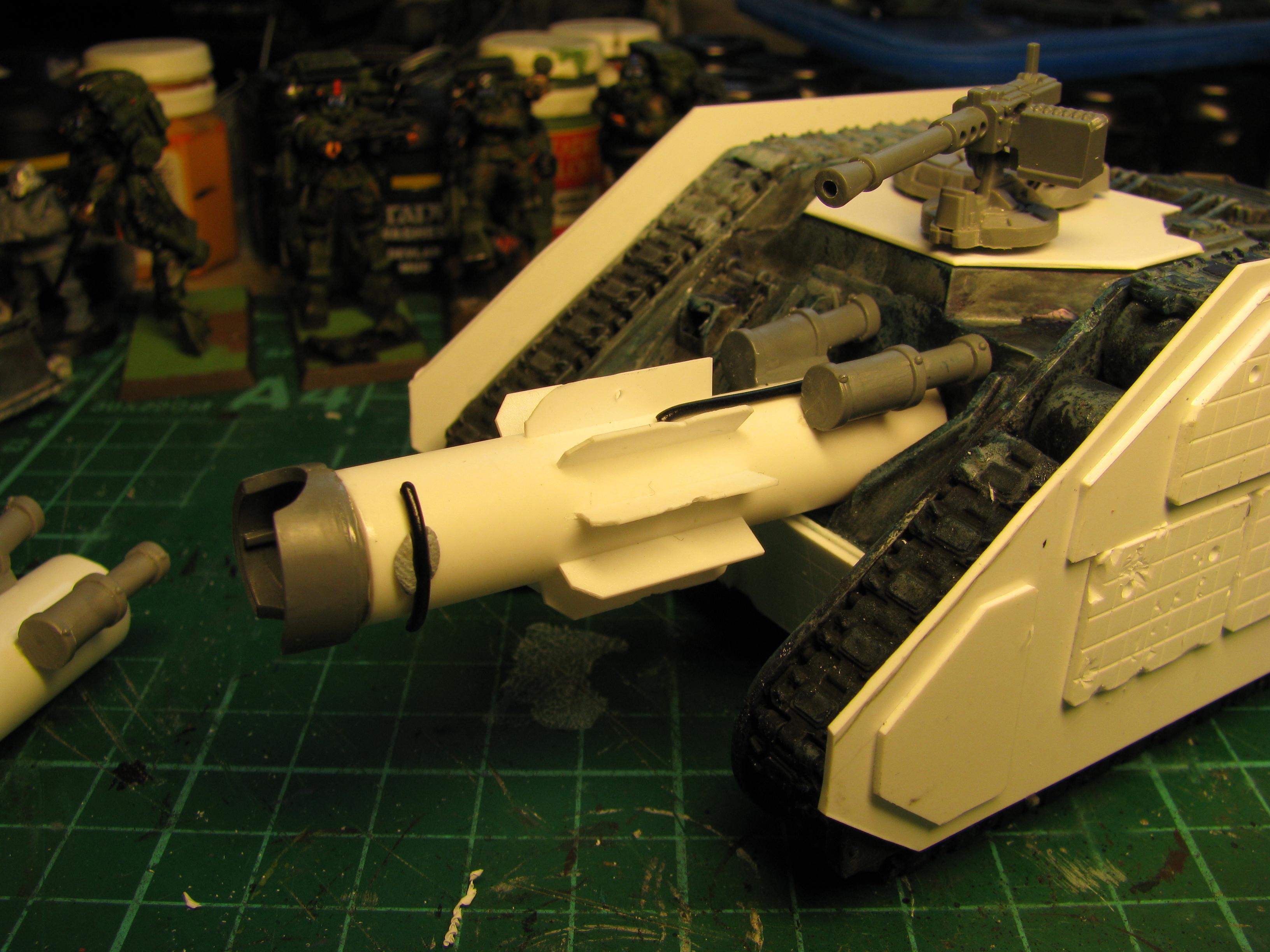 Conversion, Destroyer, Guard