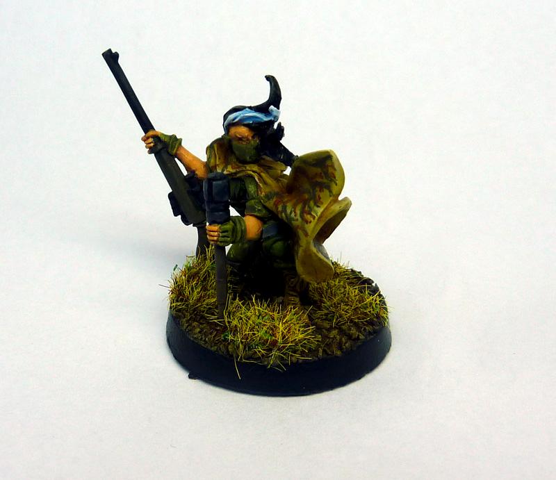 Ariadna, Infinity, Ariadna Scout