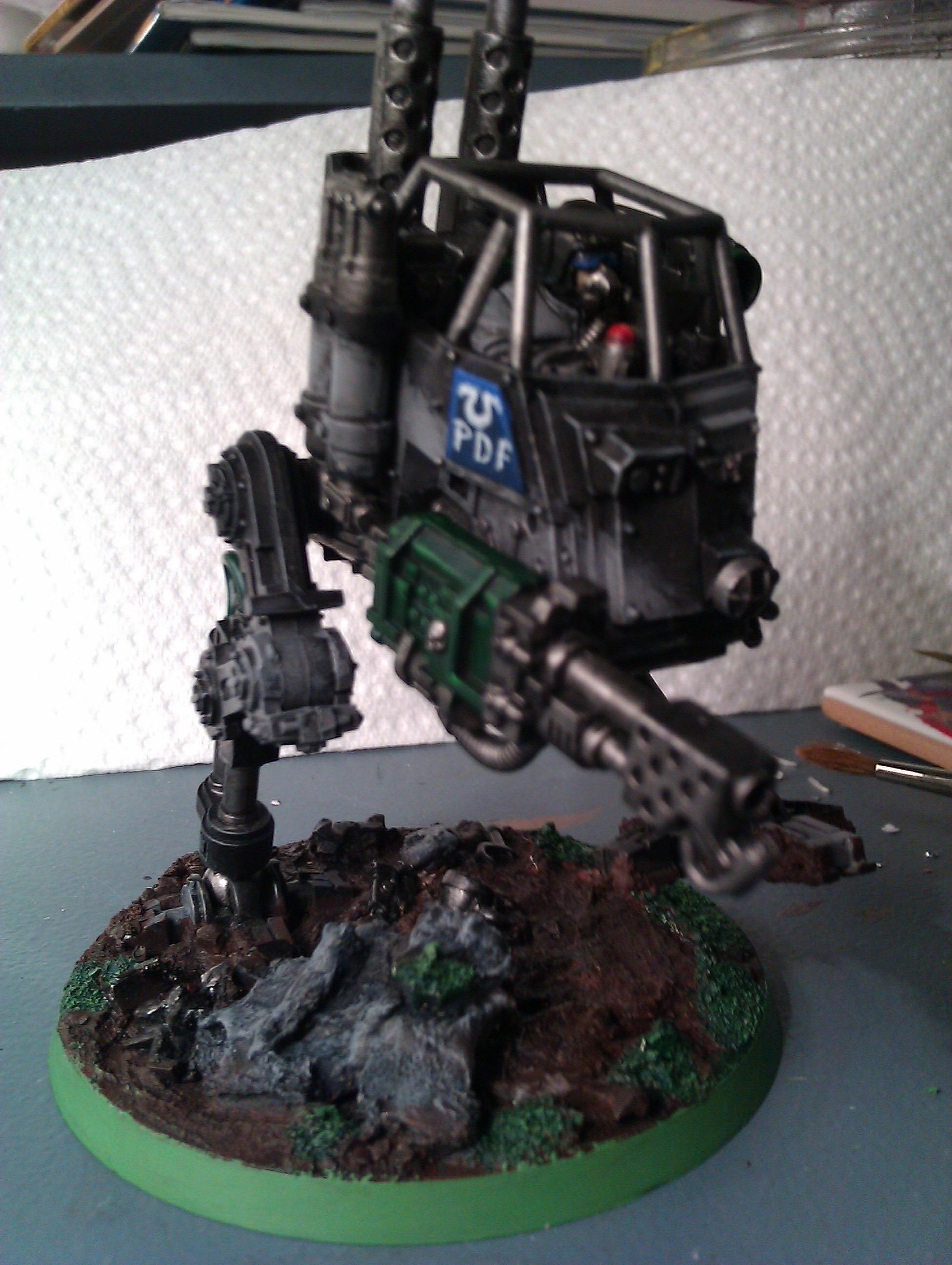 Imperial Guard, Pdf, Sentinel