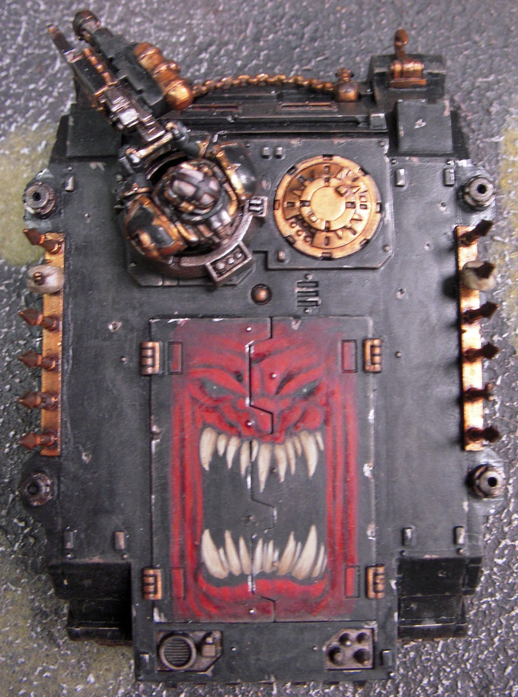 Chaos Space Marines, Rhino