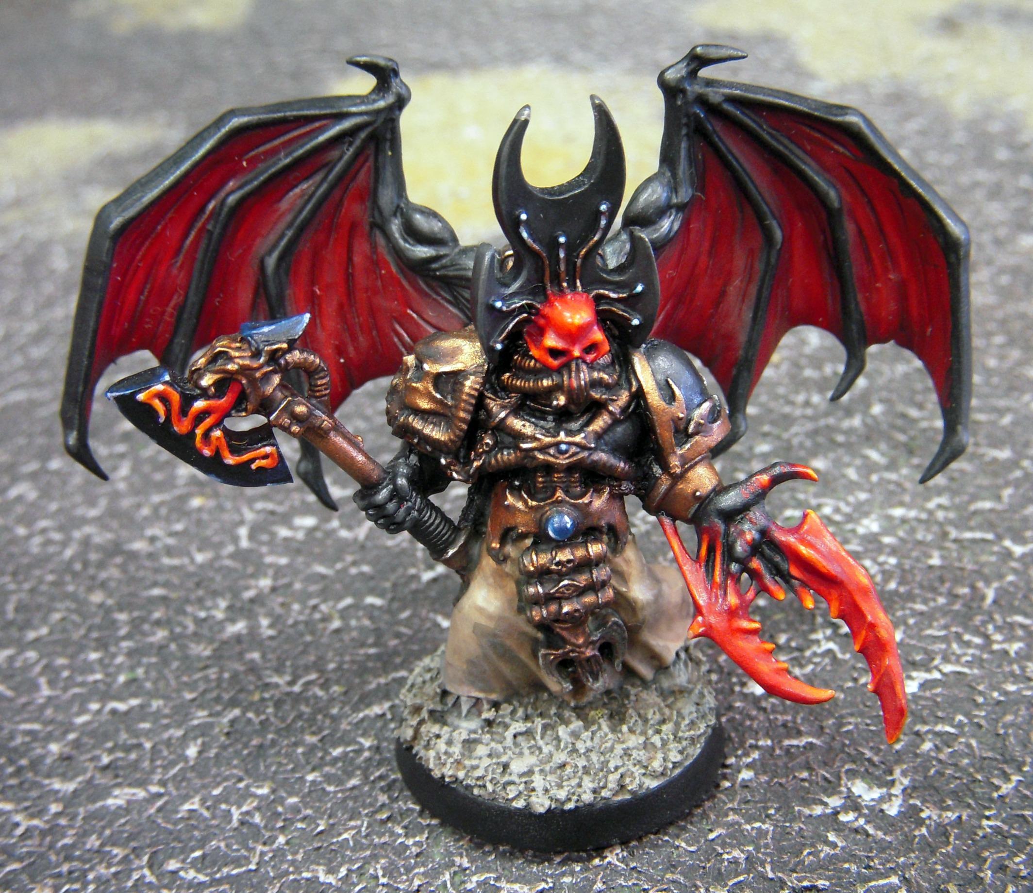 Chaos, Chaos Conversion, Conversion, Sorcerer