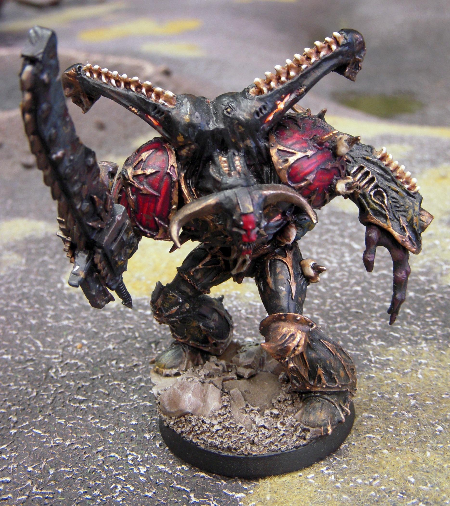 Daemons, Greater Daemon
