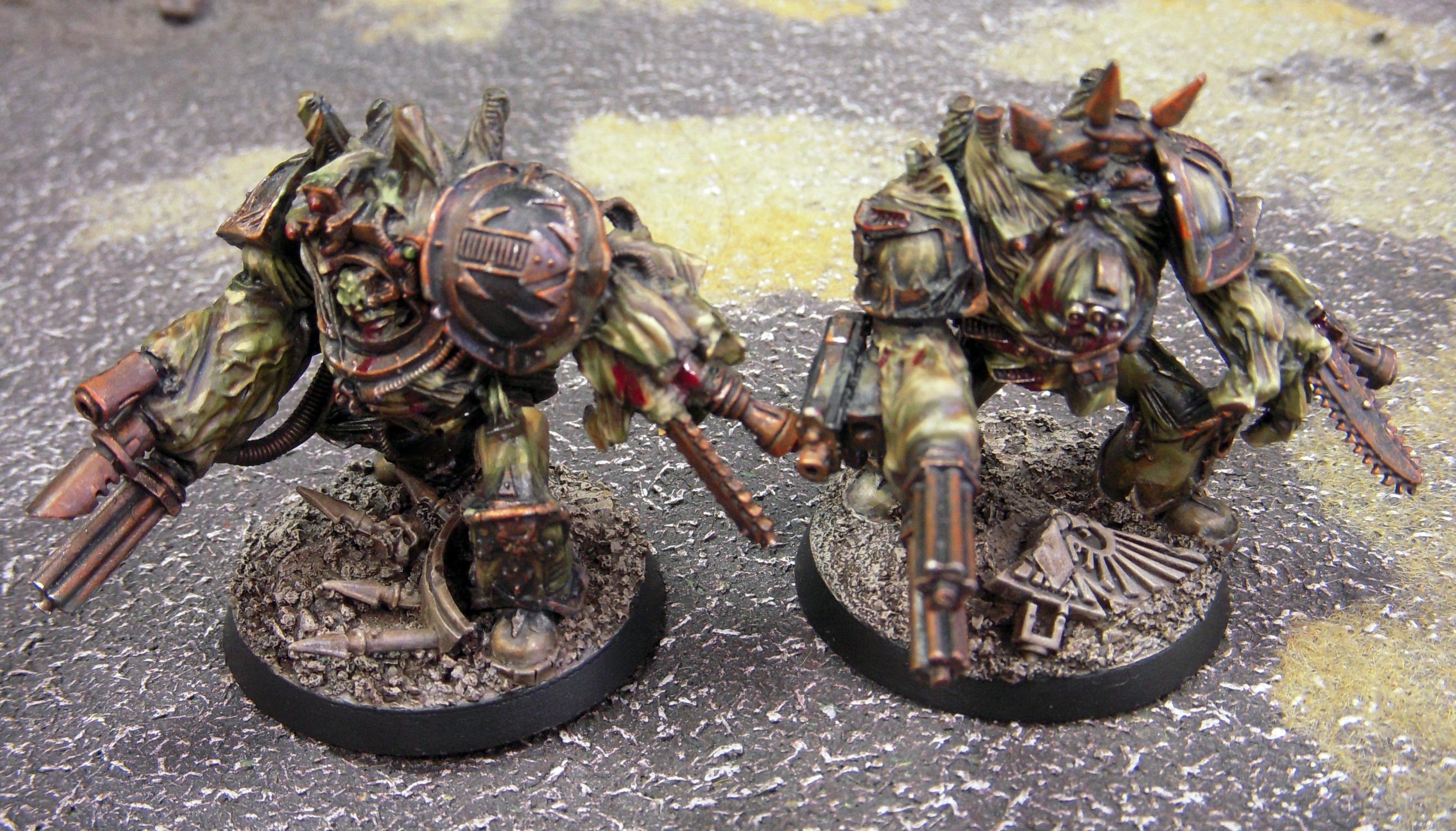 Obliterators (Nurgle)