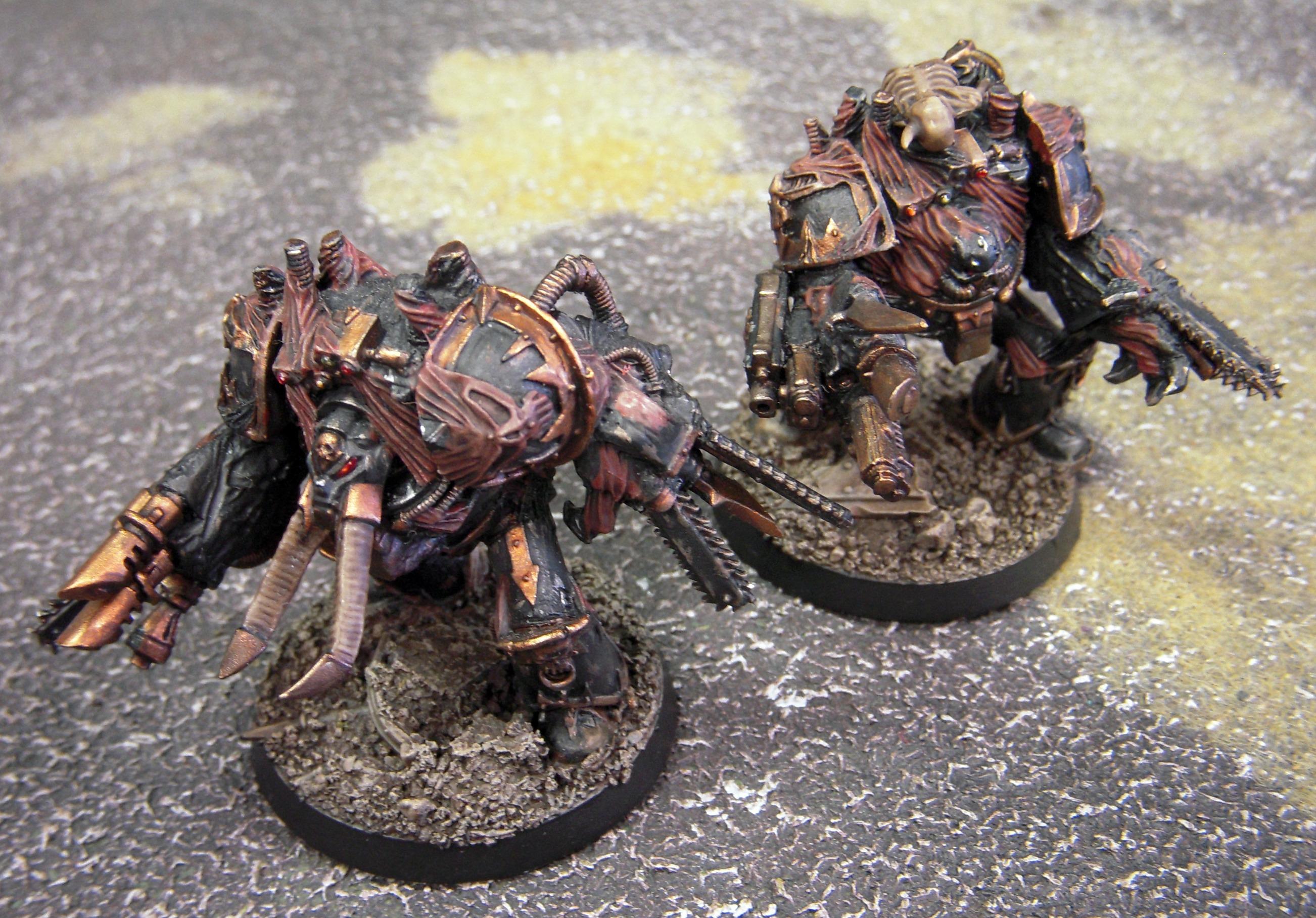 Obliterators (Black Legion)